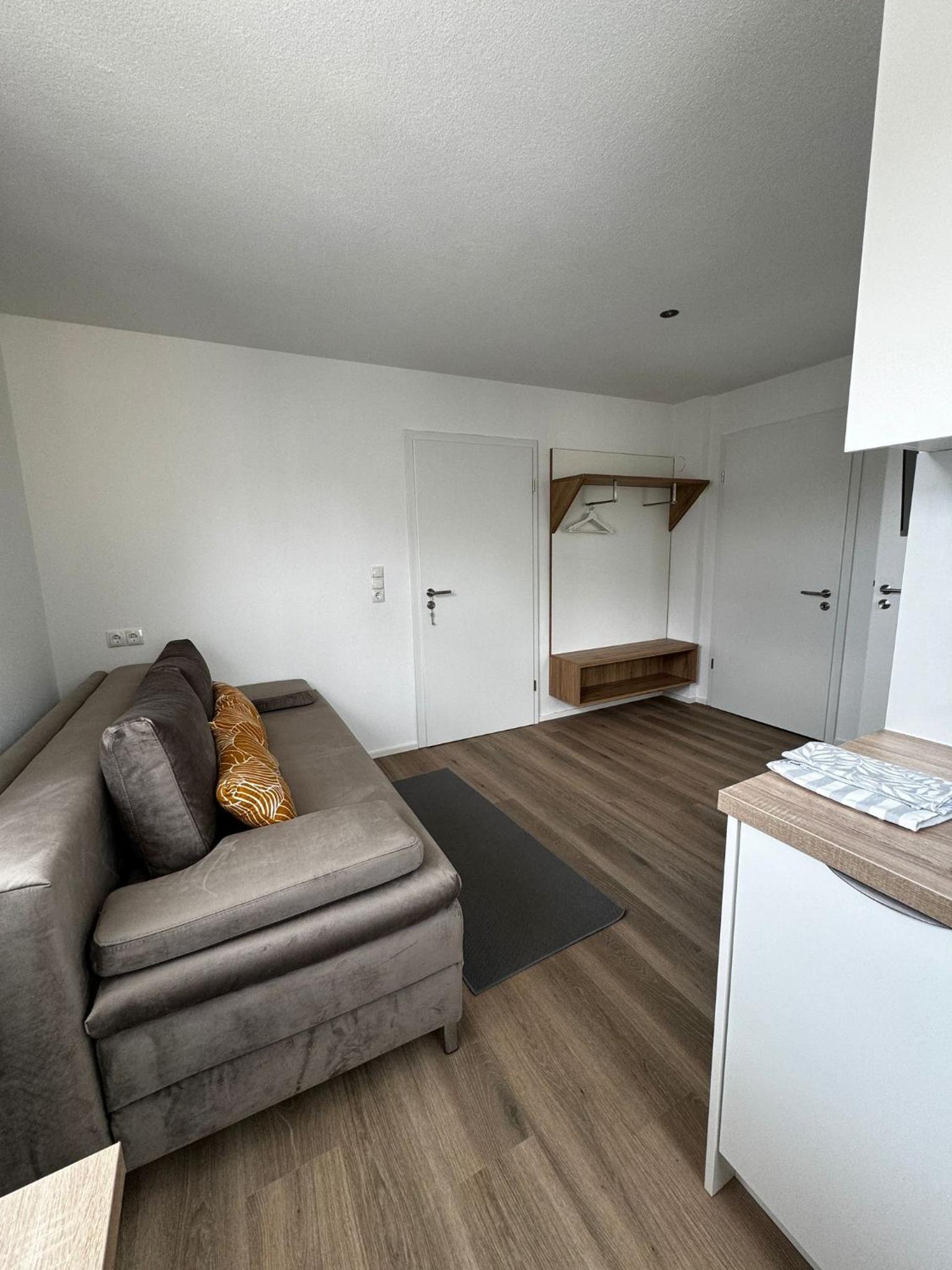 Rheinblick Ferienwohnung