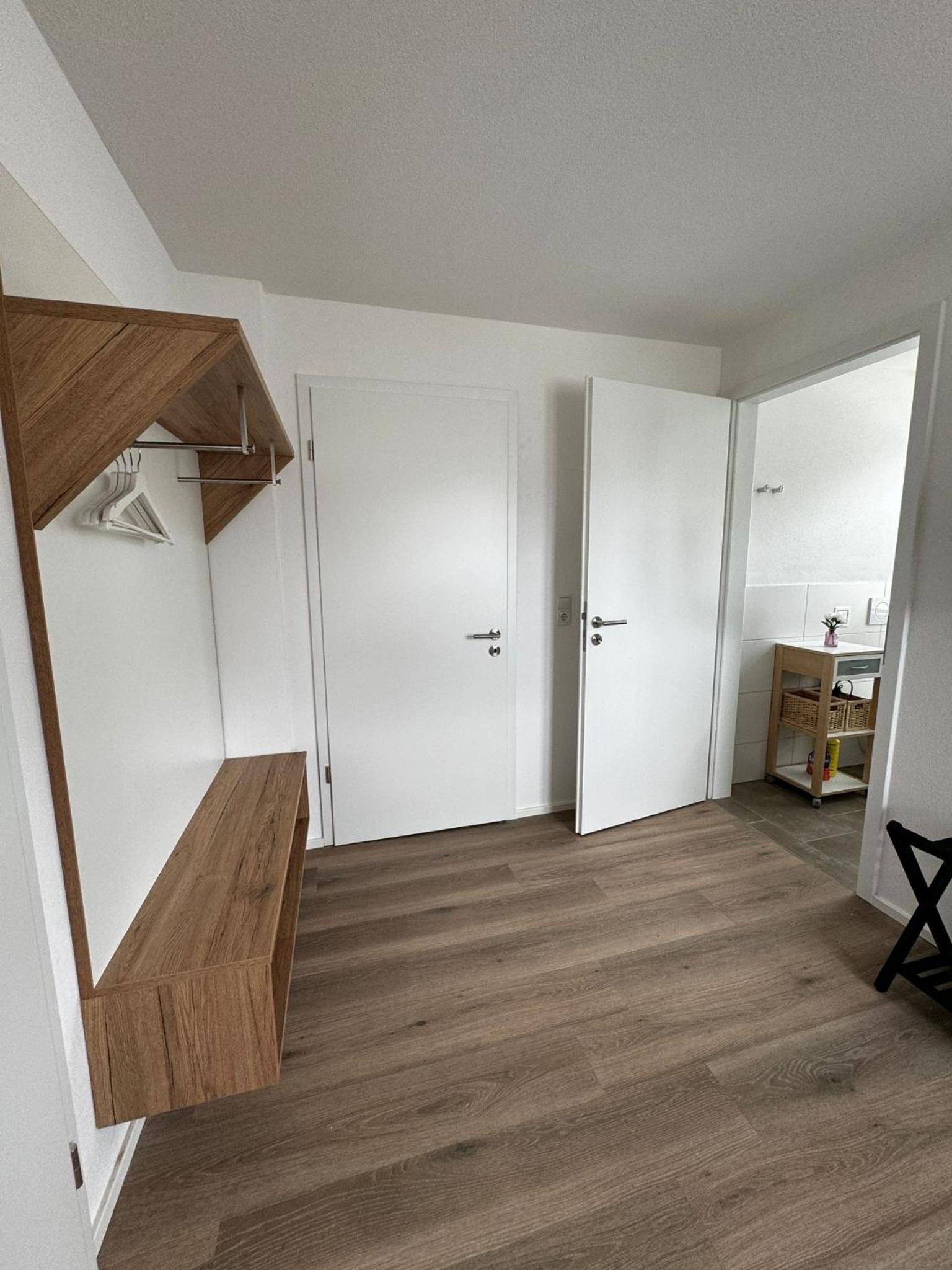 Rheinblick Ferienwohnung