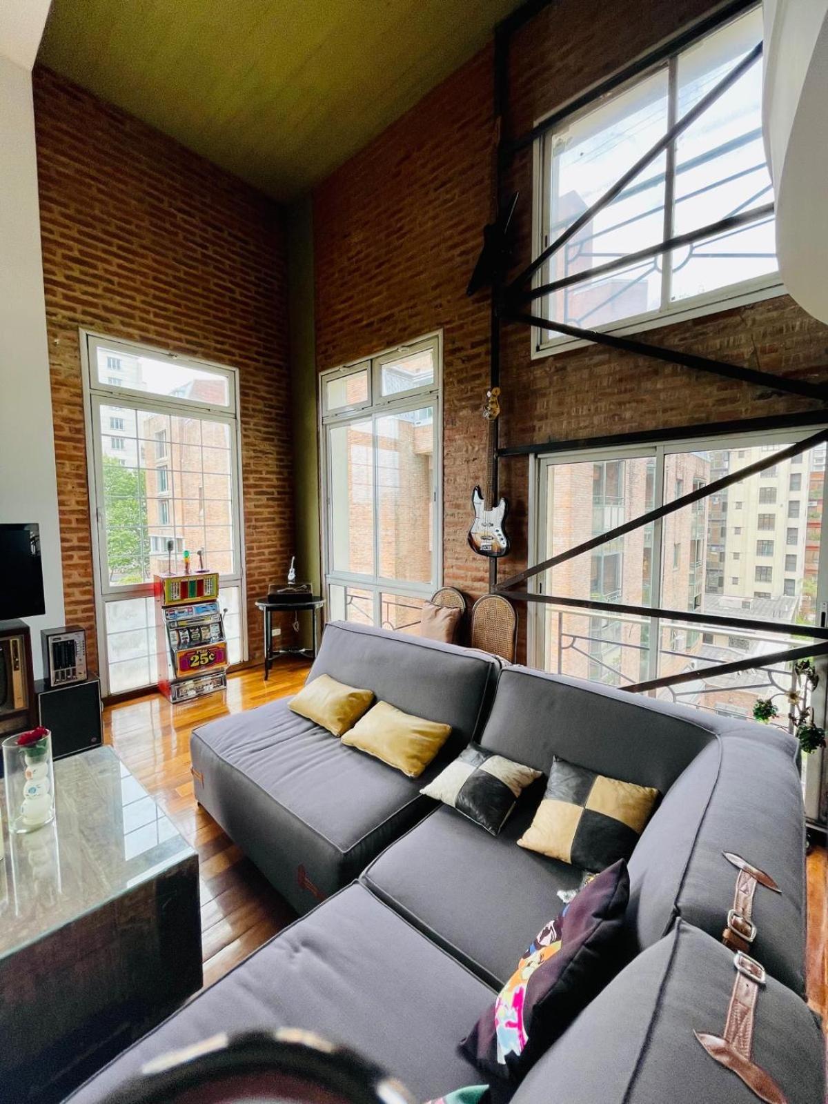 Loft de lujo en Recoleta