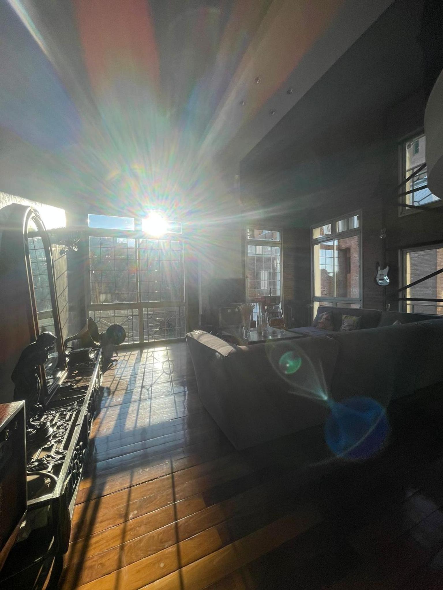 Loft de lujo en Recoleta