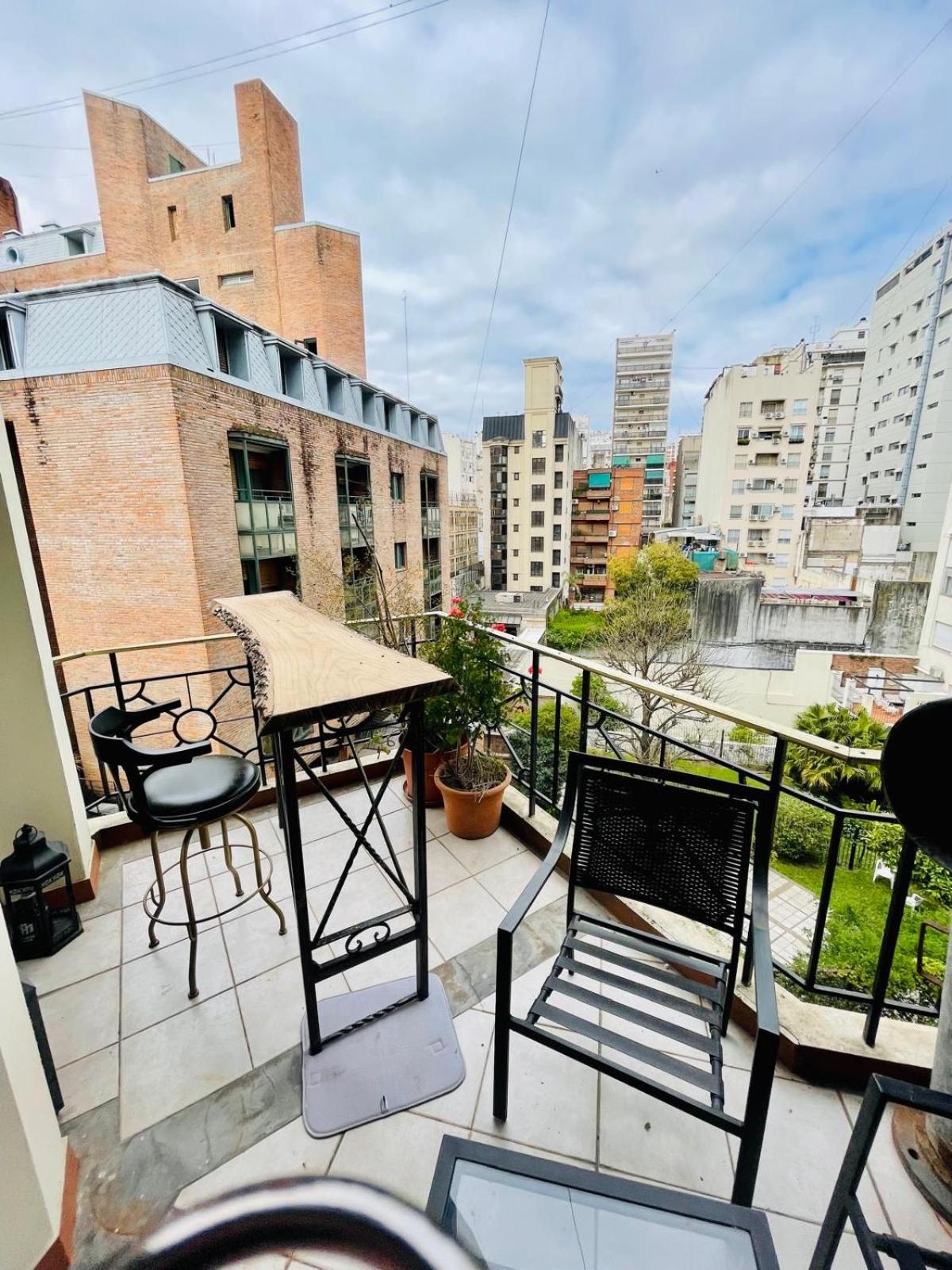 Loft de lujo en Recoleta