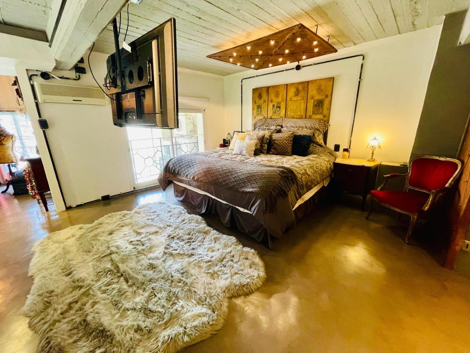 Loft de lujo en Recoleta
