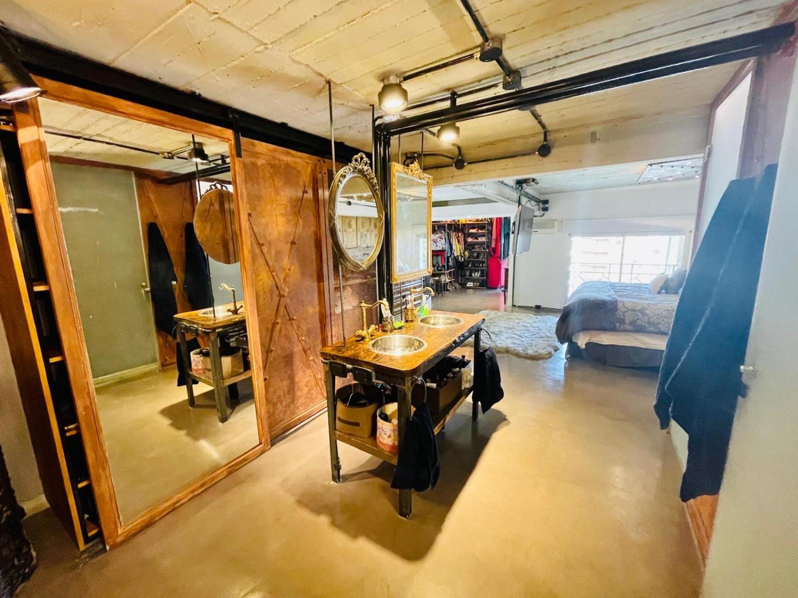 Loft de lujo en Recoleta