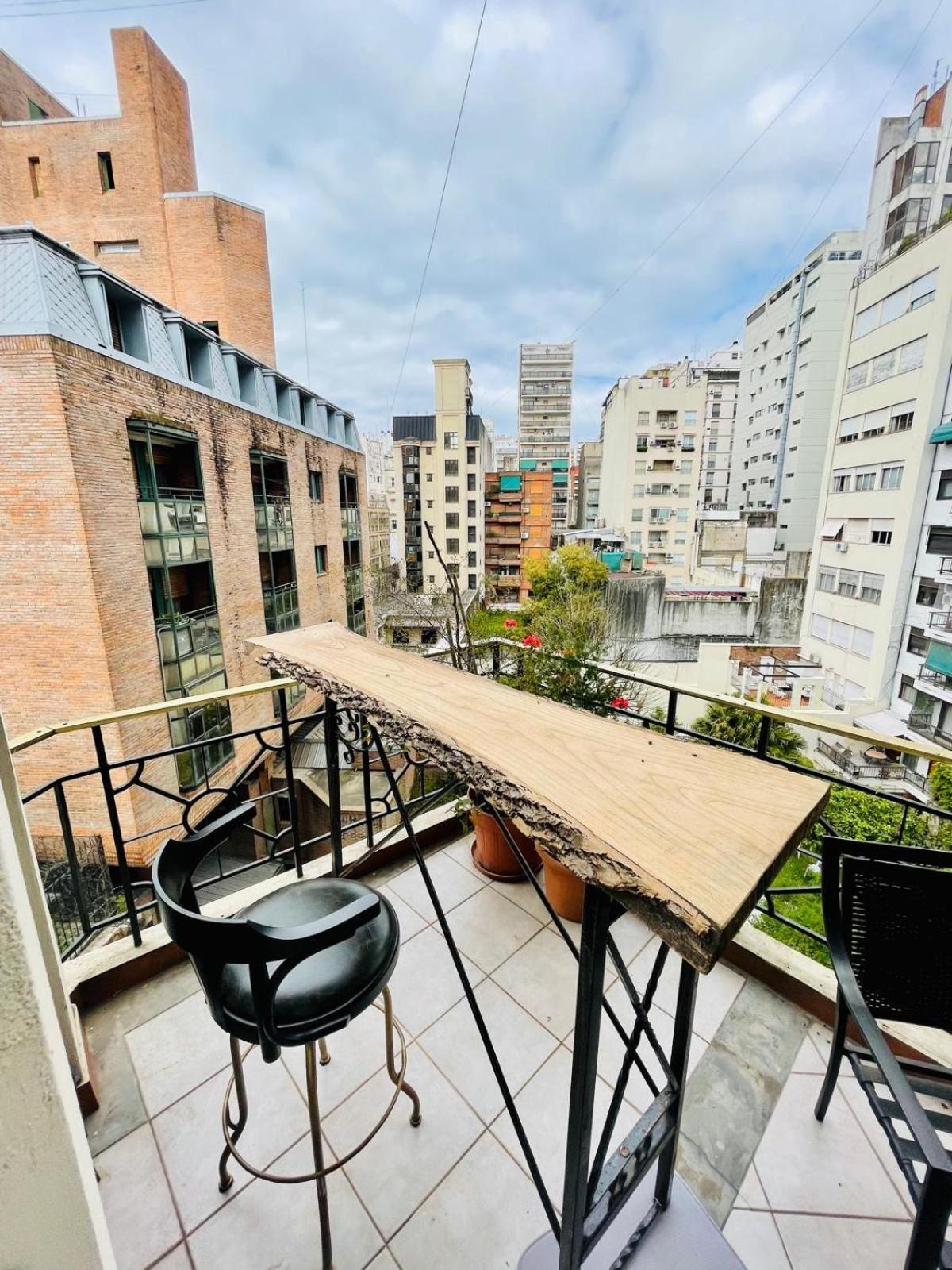 Loft de lujo en Recoleta