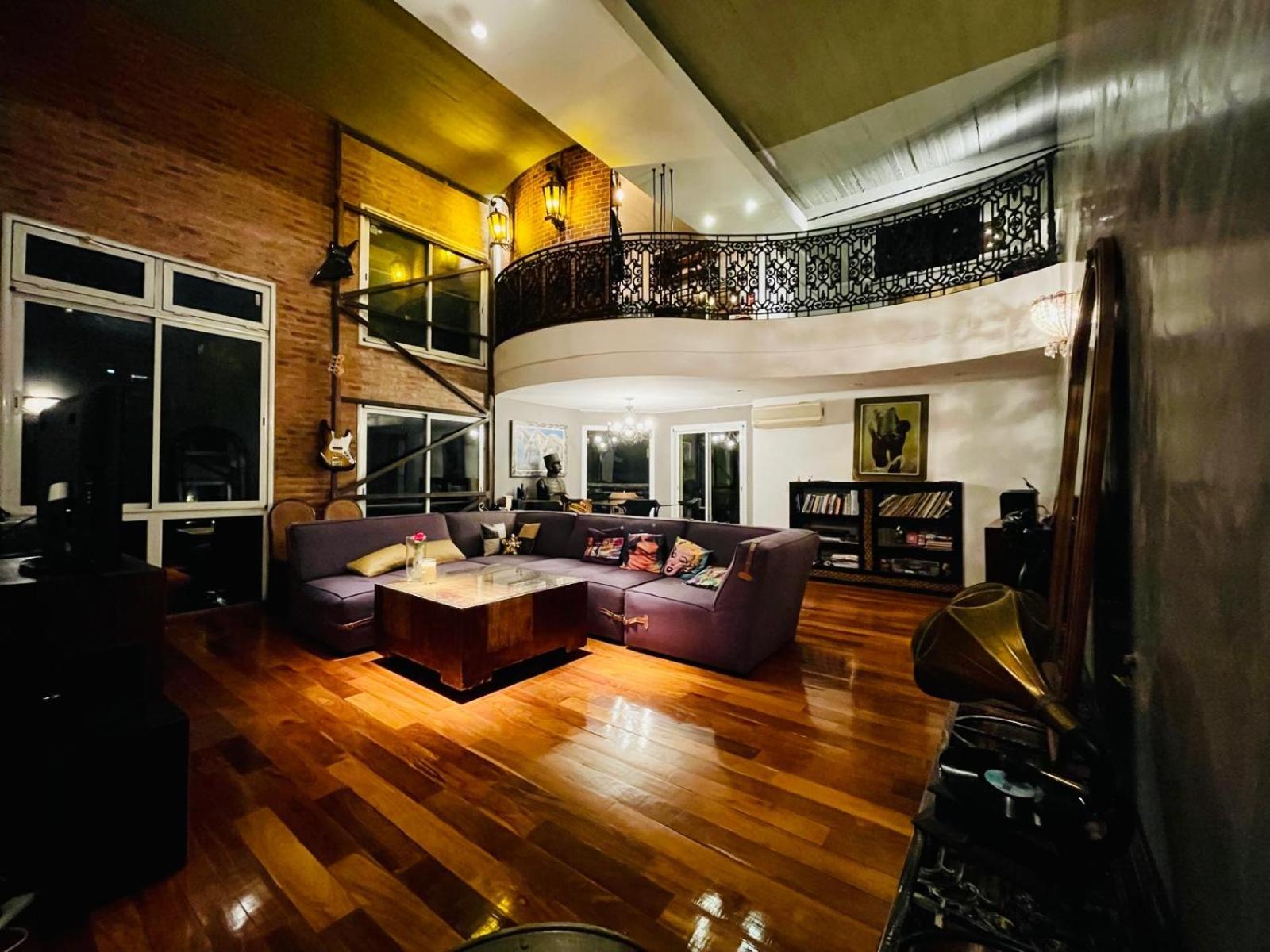 Loft de lujo en Recoleta