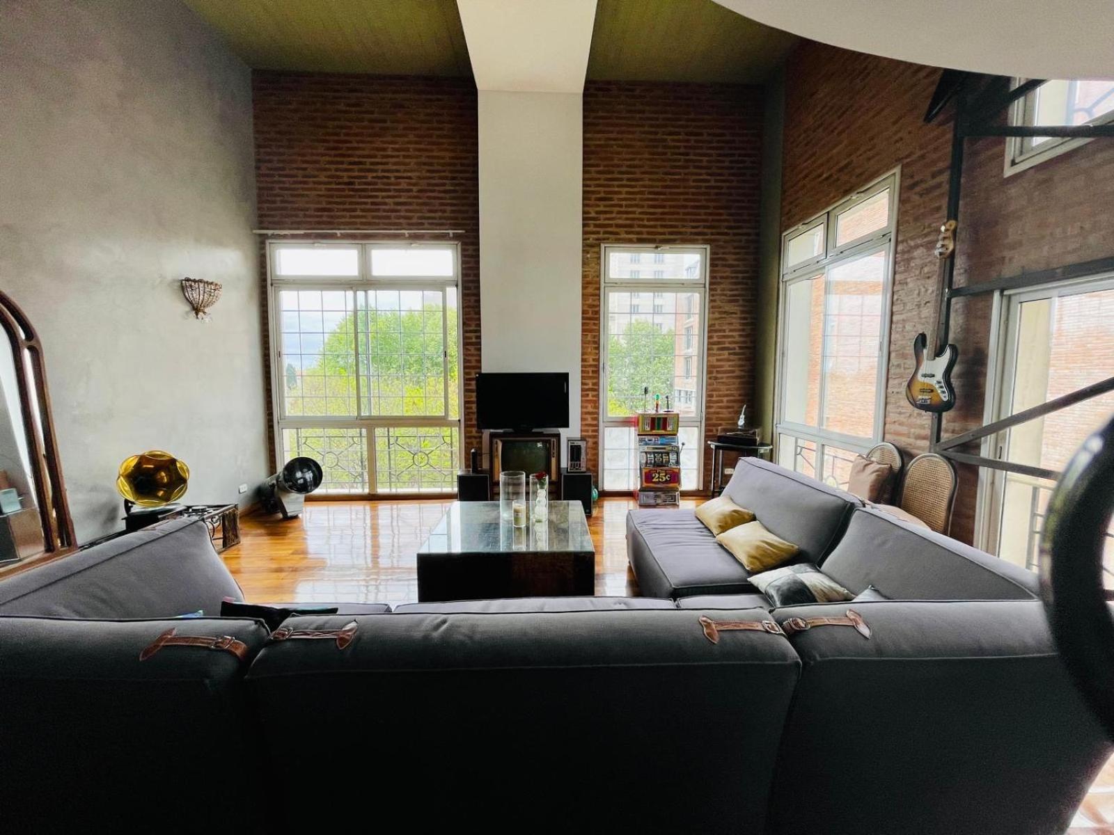 Loft de lujo en Recoleta
