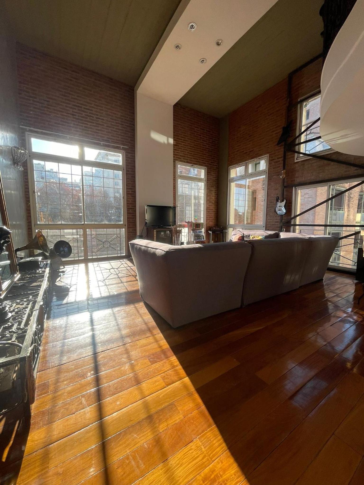 Loft de lujo en Recoleta