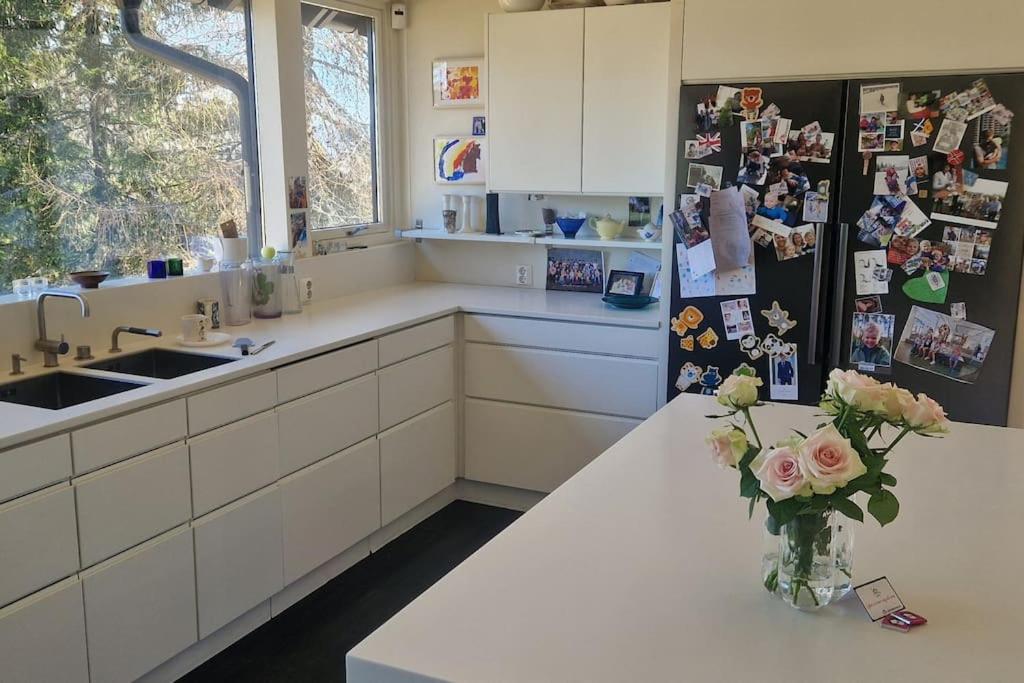 Villa suitable for 8 during XC championship view 2