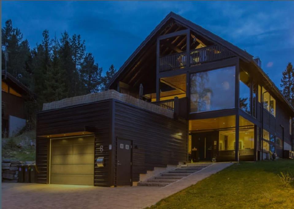 Villa suitable for 8 during XC championship view 3