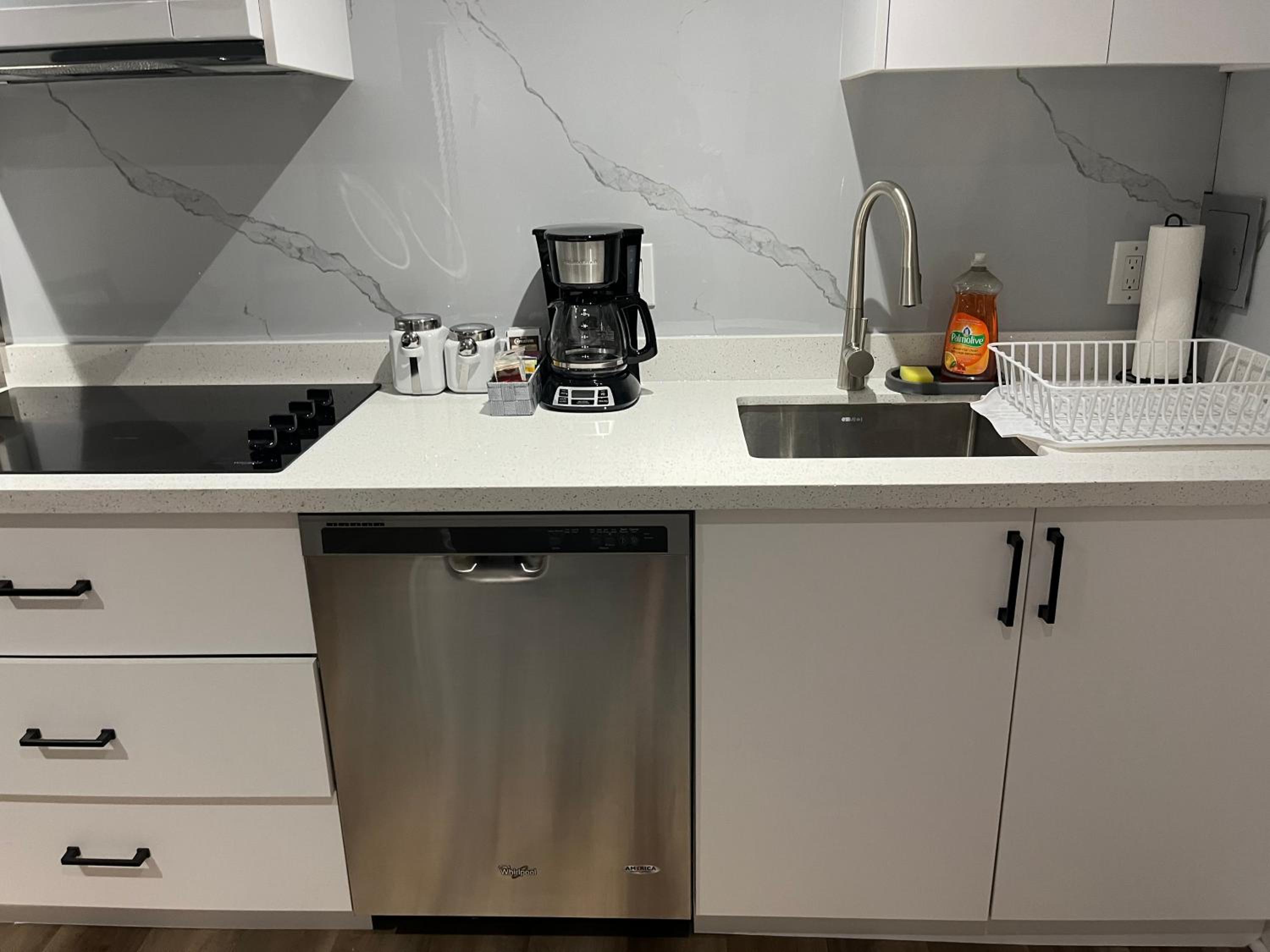 One bedroom of Cozy 2 bedrooms apartment