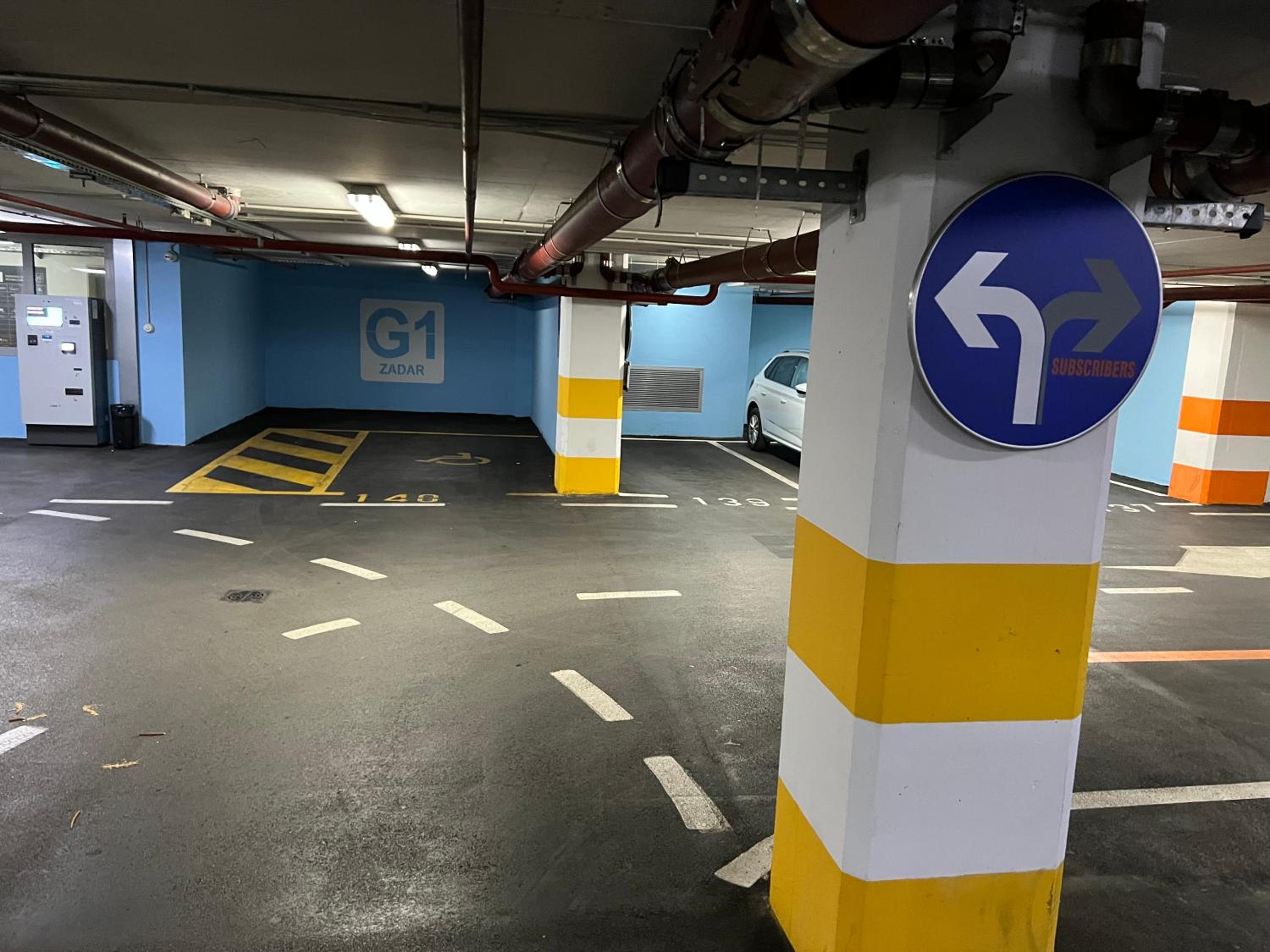 parking