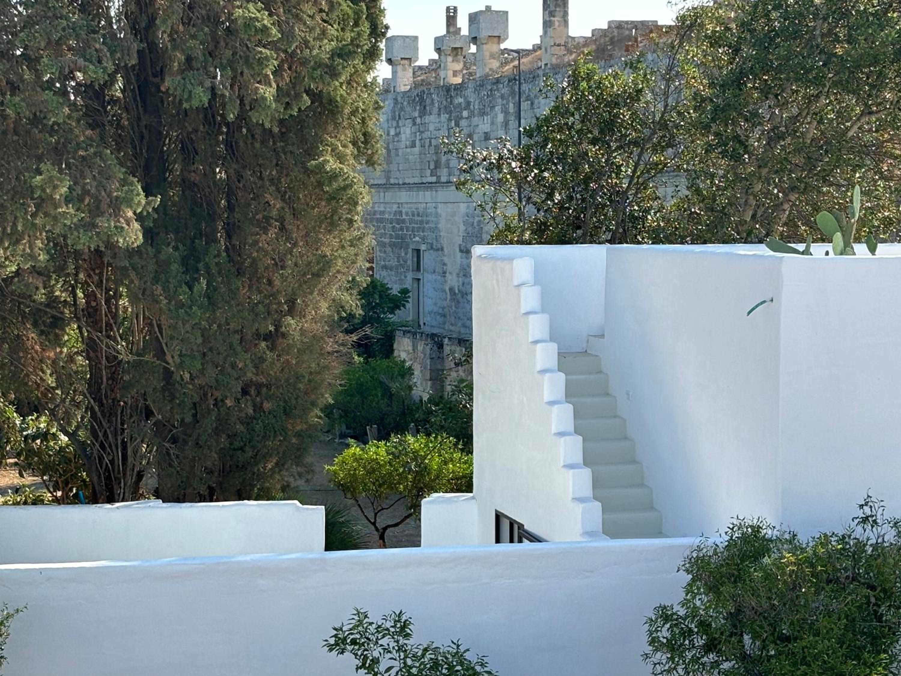 Casa Corte - Palazzo Villani Lubelli view 2
