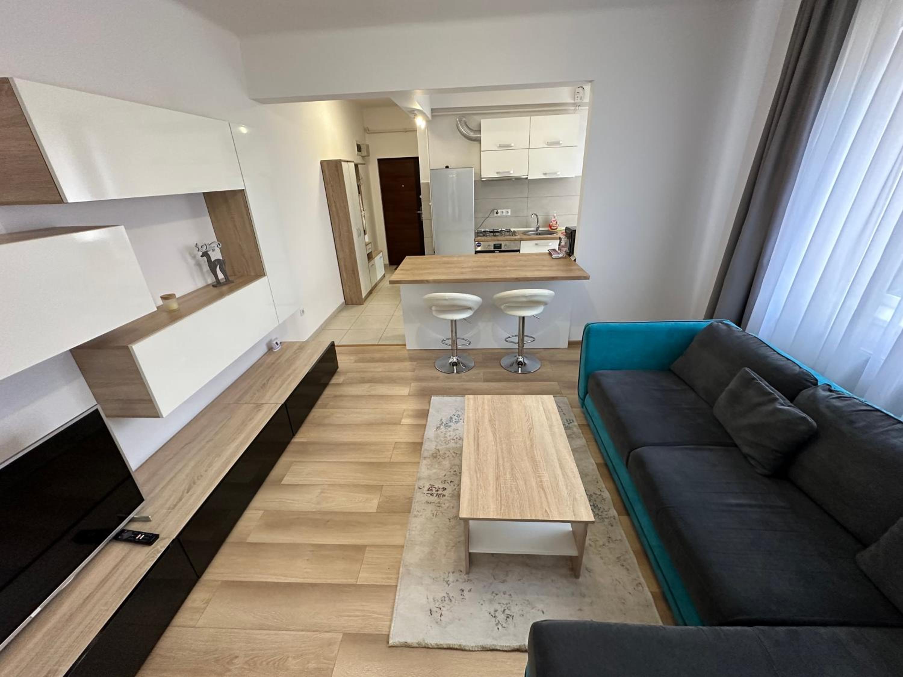 IBB Apartment view 2