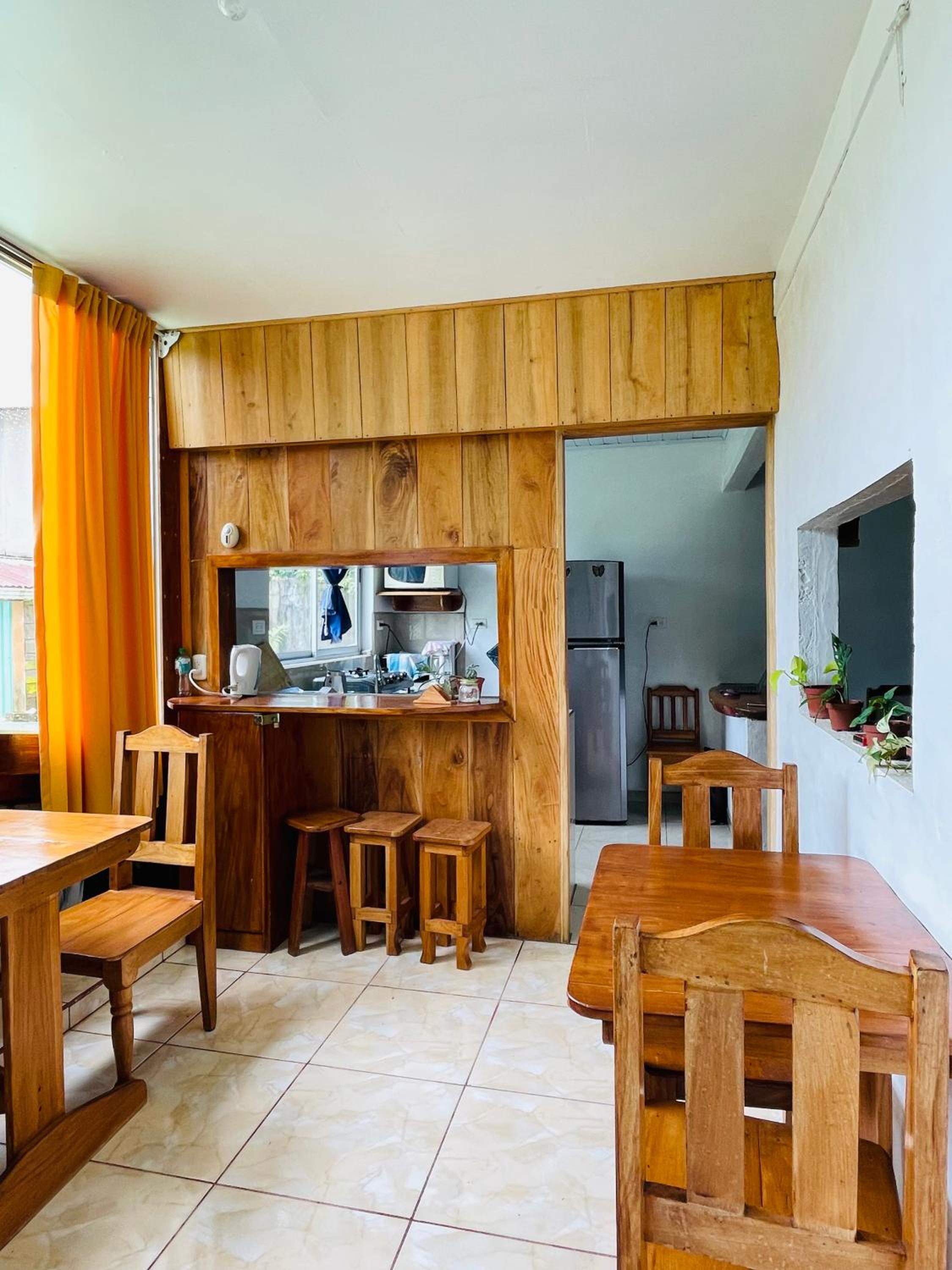 Cabinas Nuestra Kasa