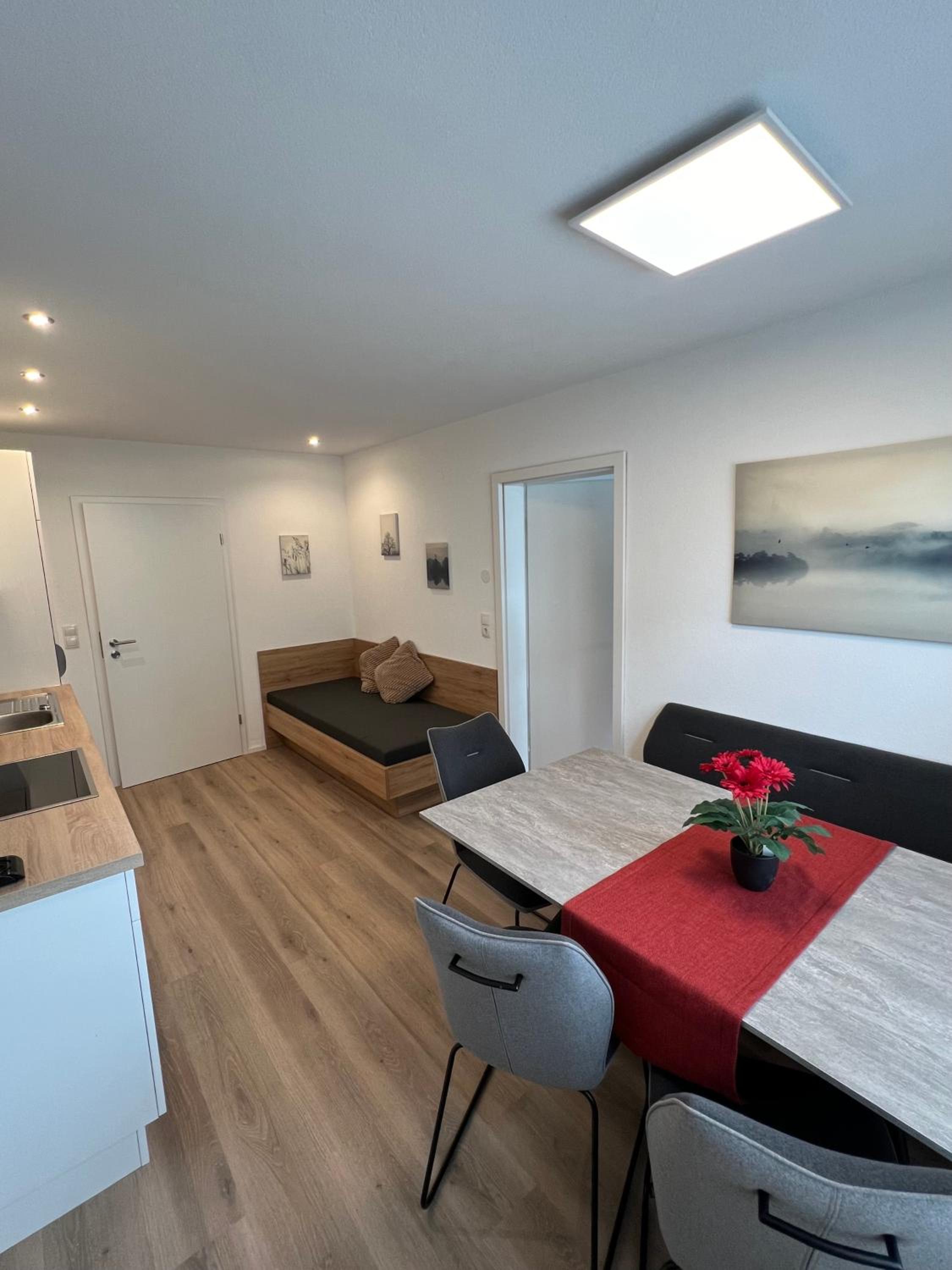 Rohrspitz Ferienwohnung