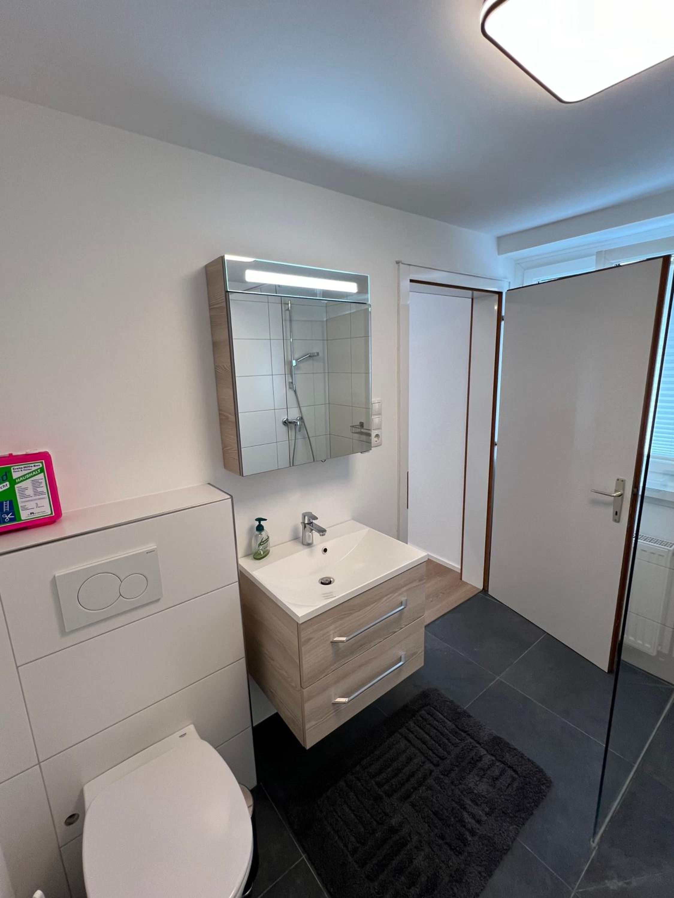 Rohrspitz Ferienwohnung