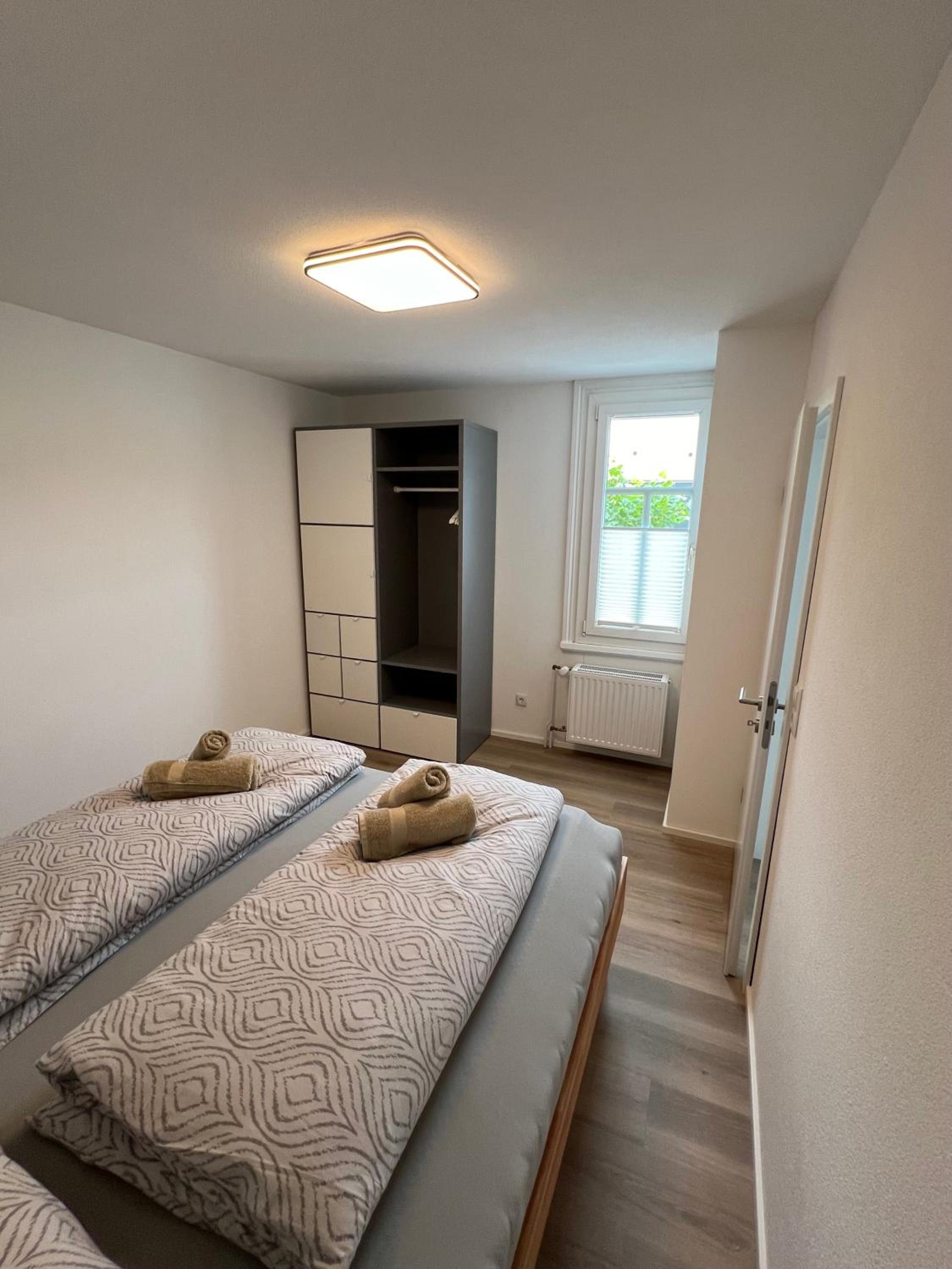 Rohrspitz Ferienwohnung