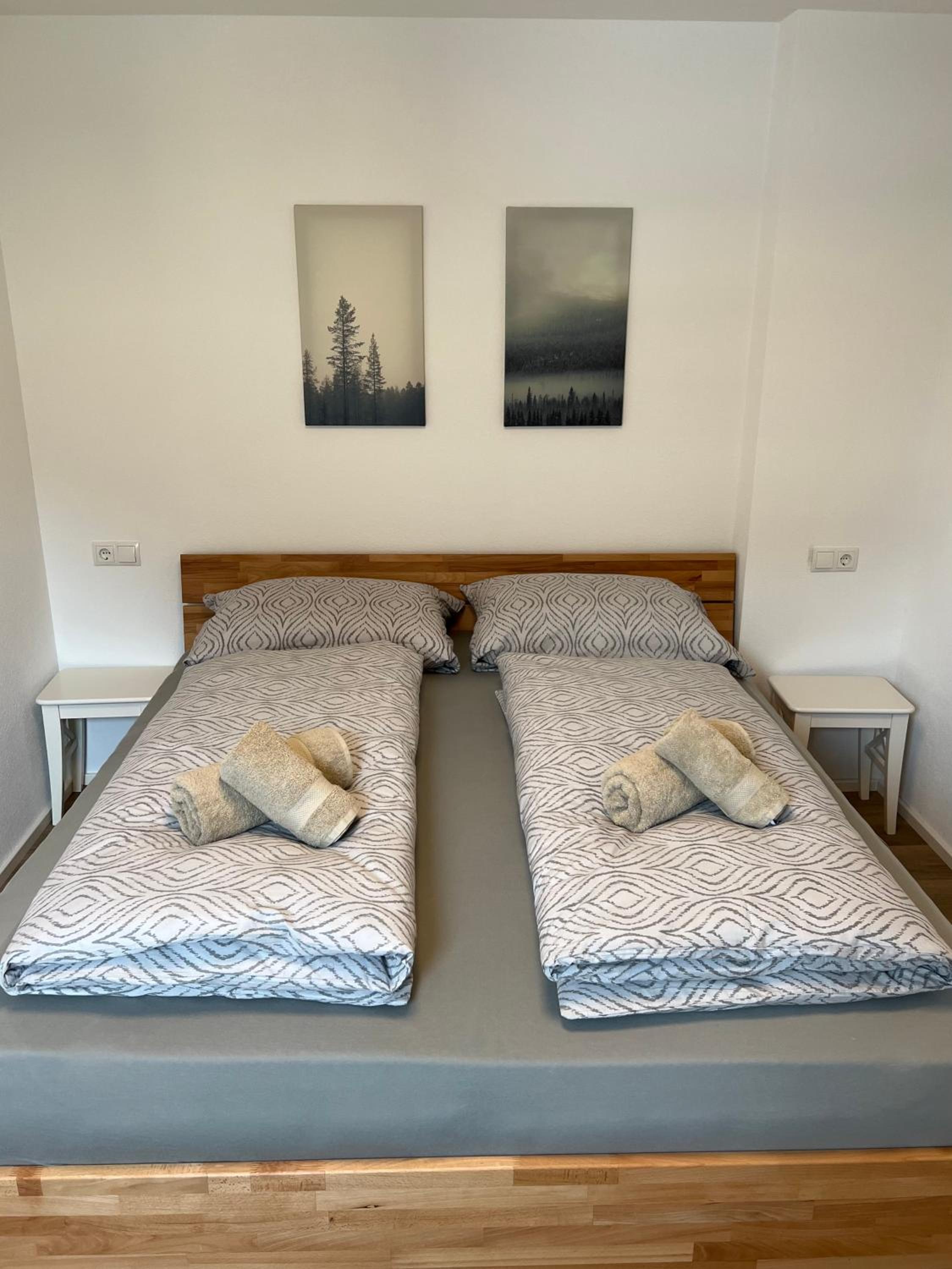 Rohrspitz Ferienwohnung