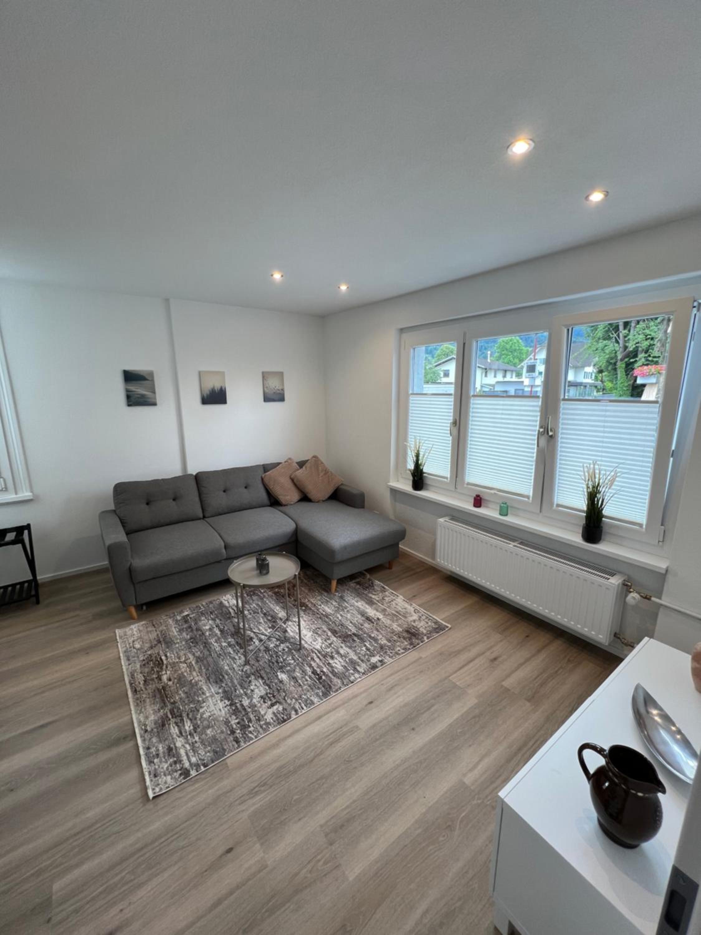 Rohrspitz Ferienwohnung