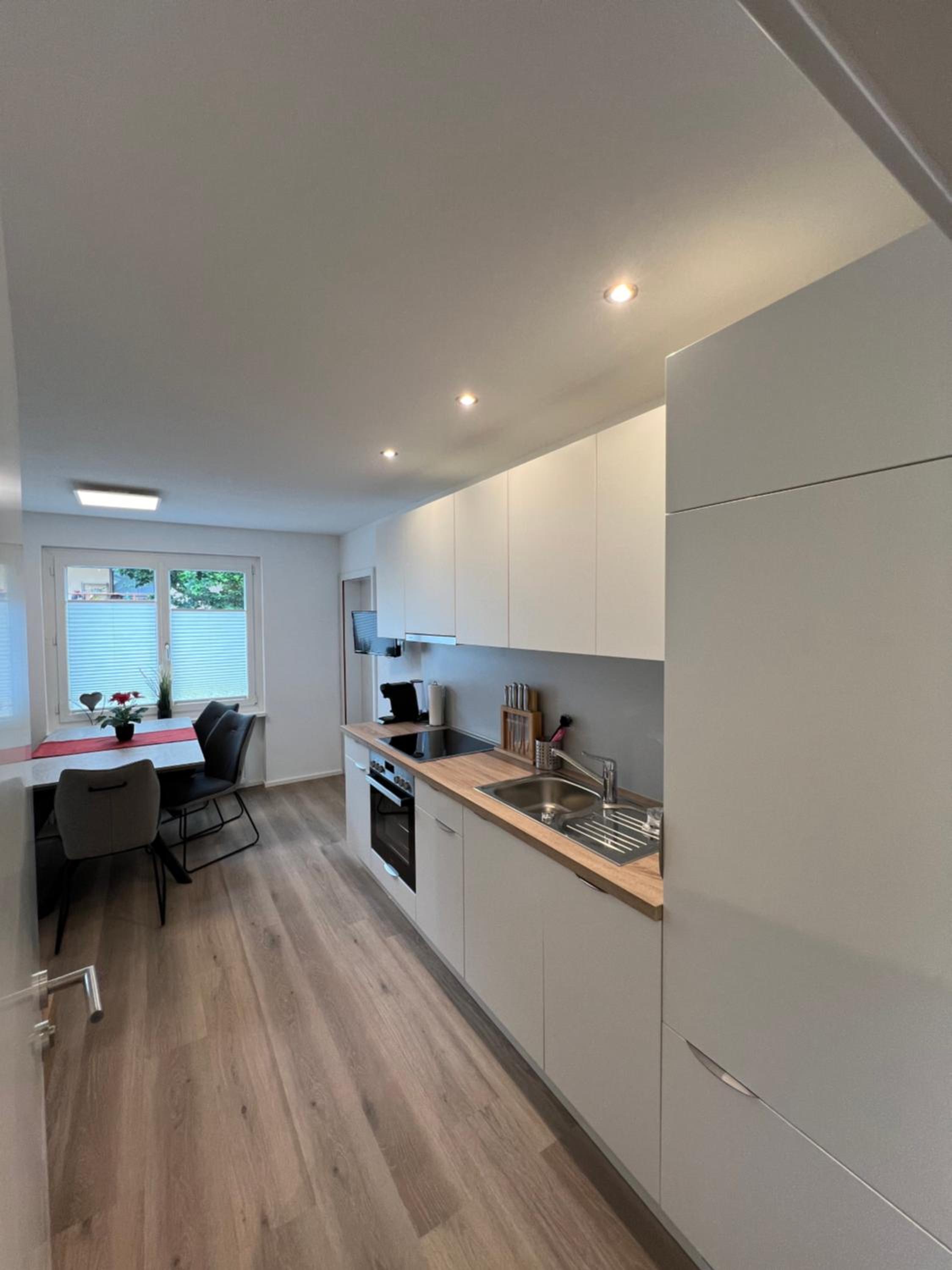 Rohrspitz Ferienwohnung