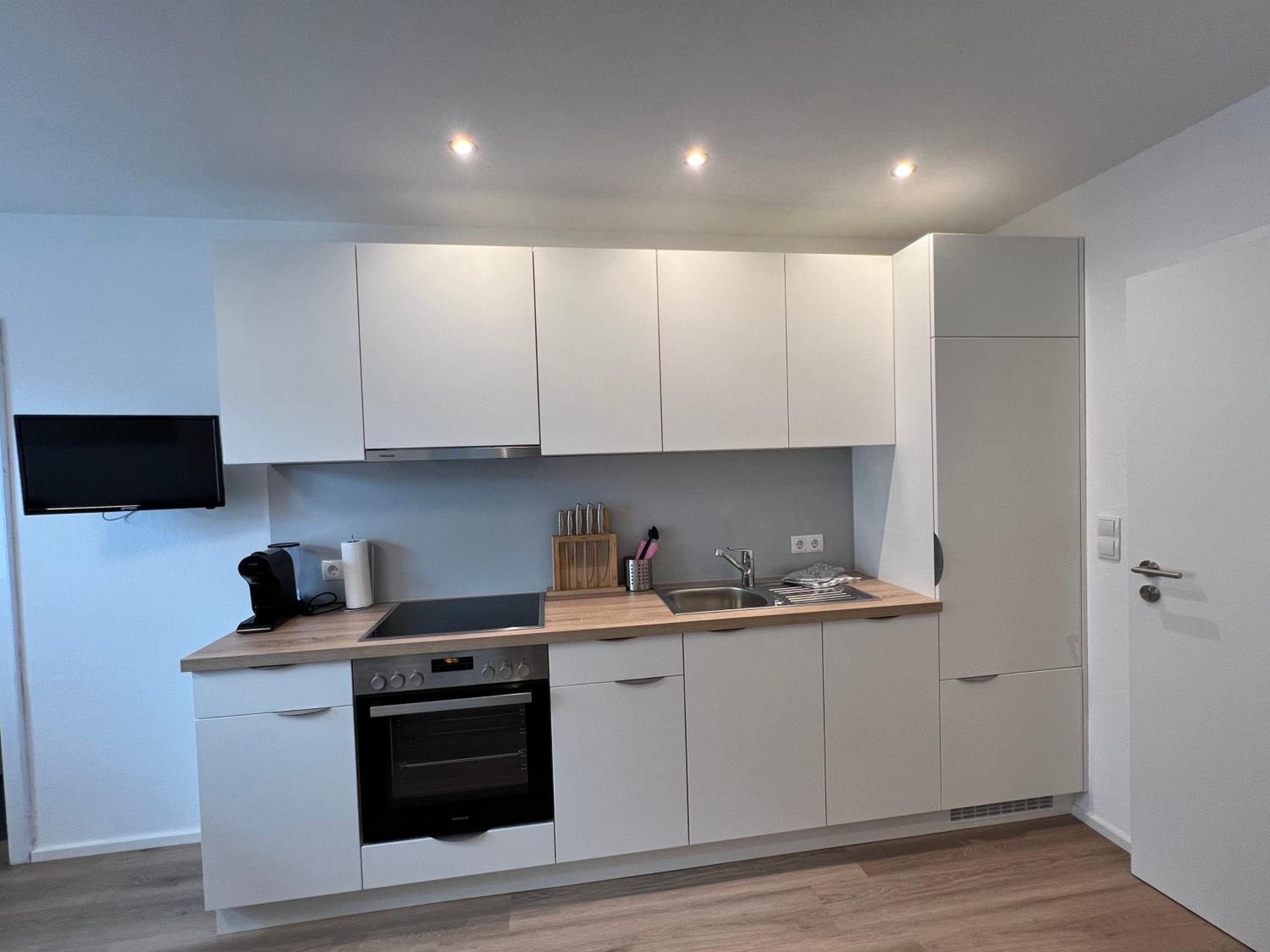 Rohrspitz Ferienwohnung