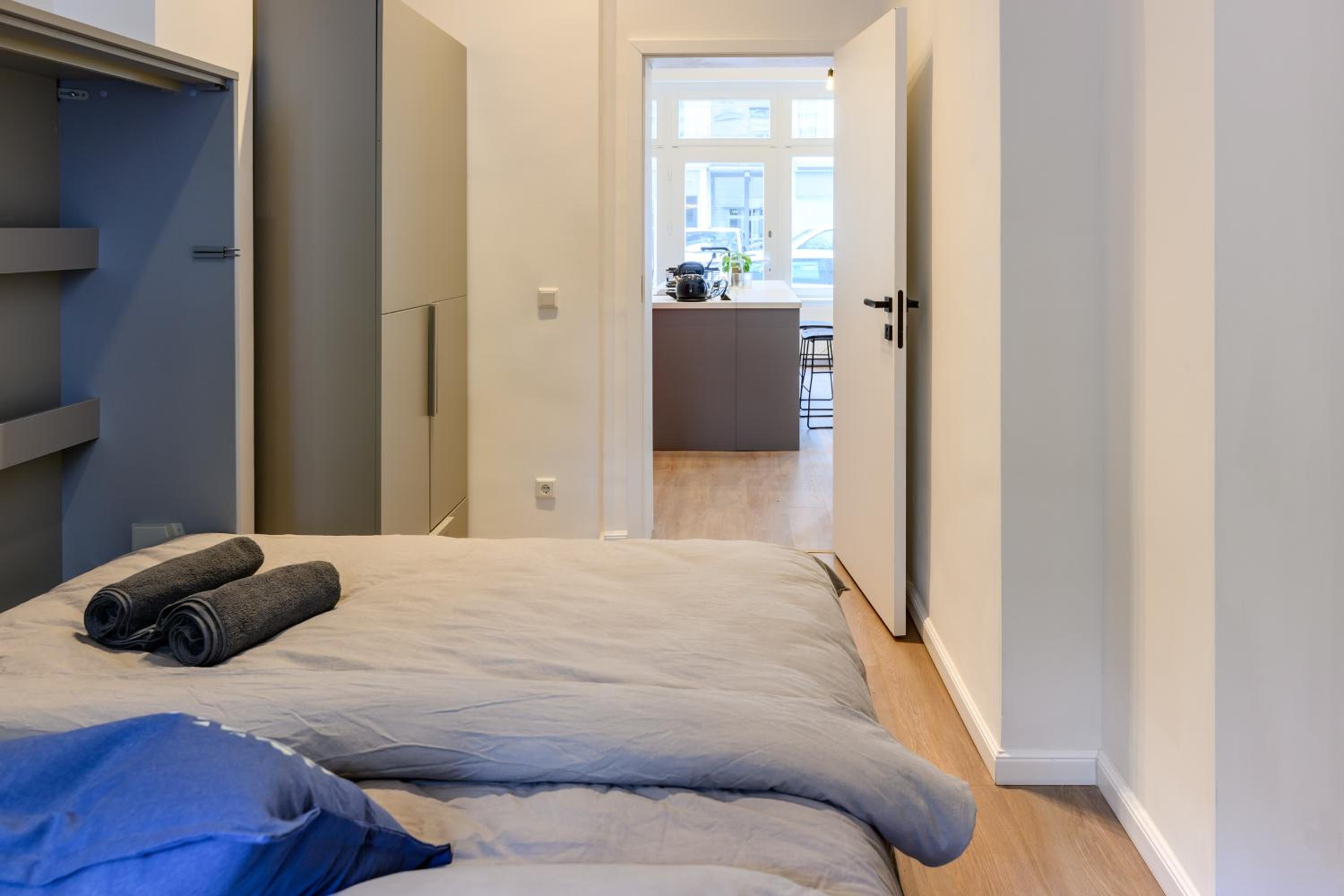 Cozy Lofts Next To Berliner Wall