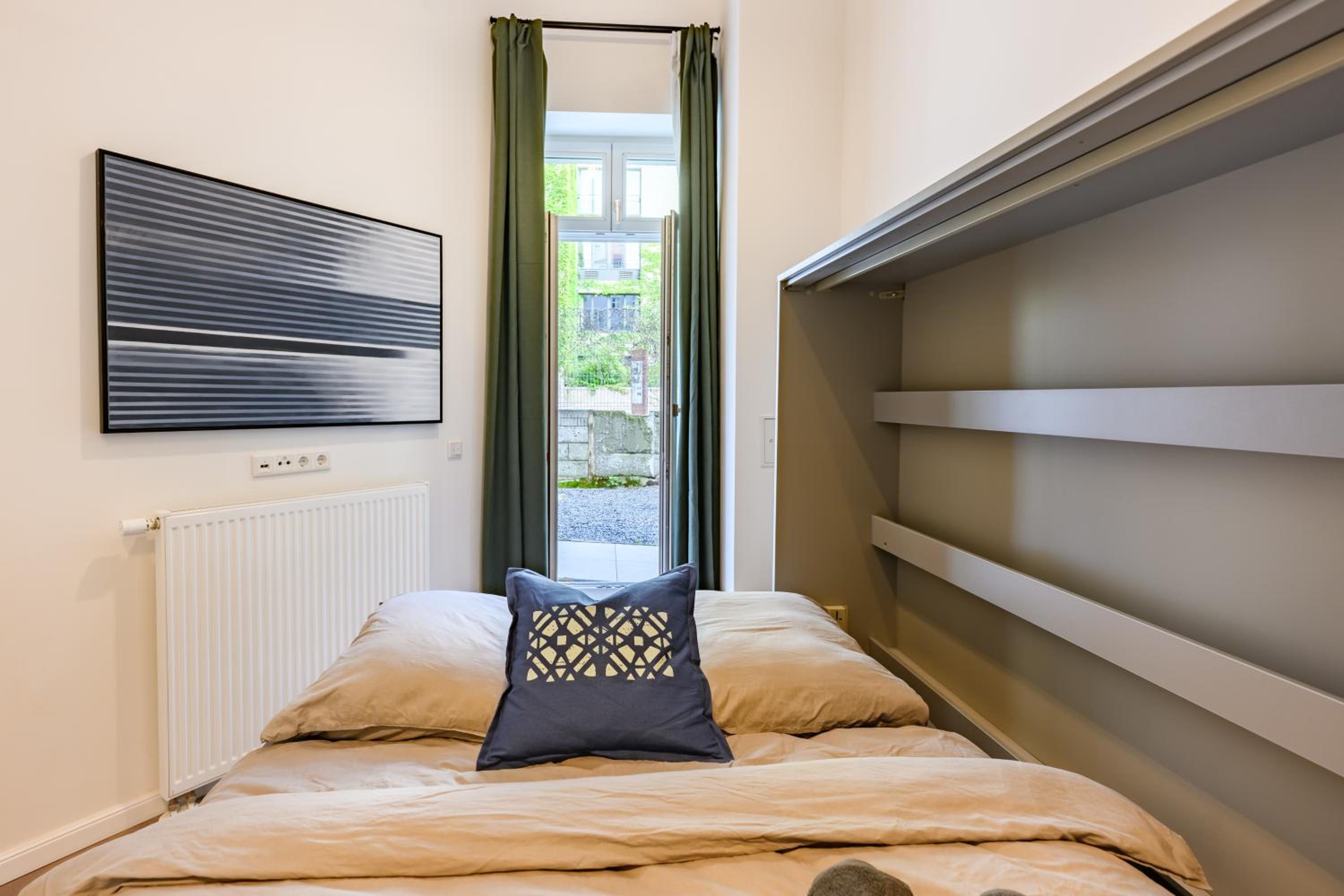 Cozy Lofts Next To Berliner Wall