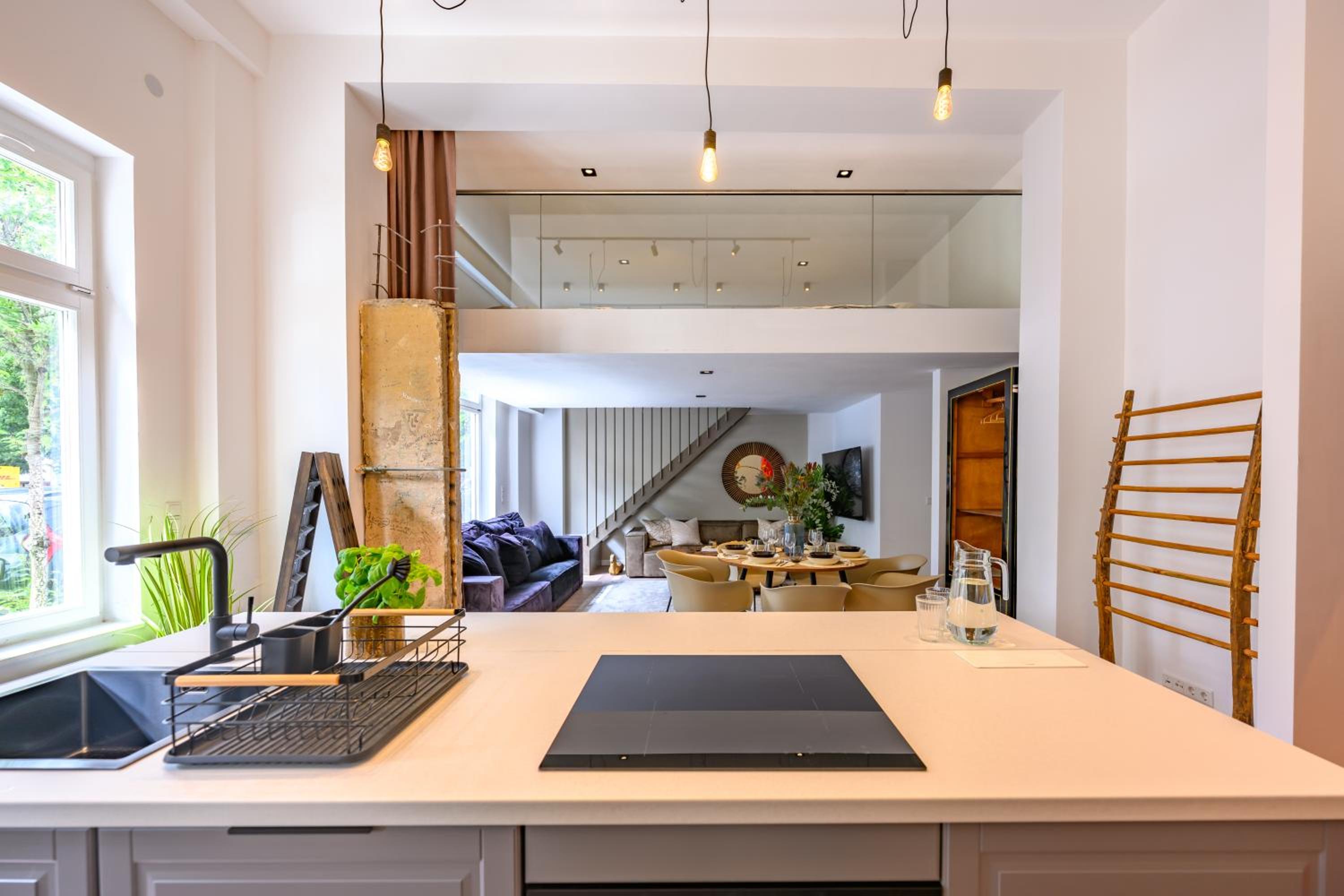 Cozy Lofts Next To Berliner Wall