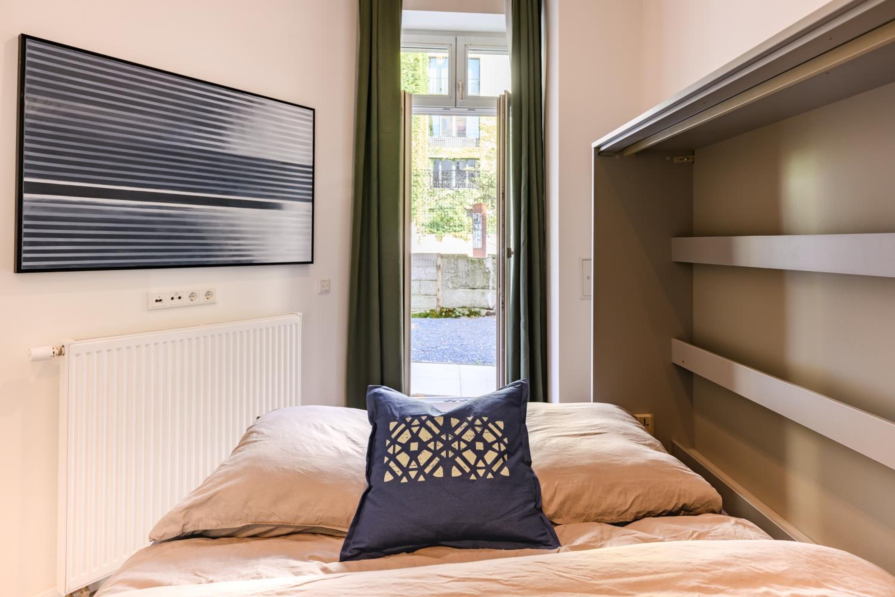 Cozy Lofts Next To Berliner Wall