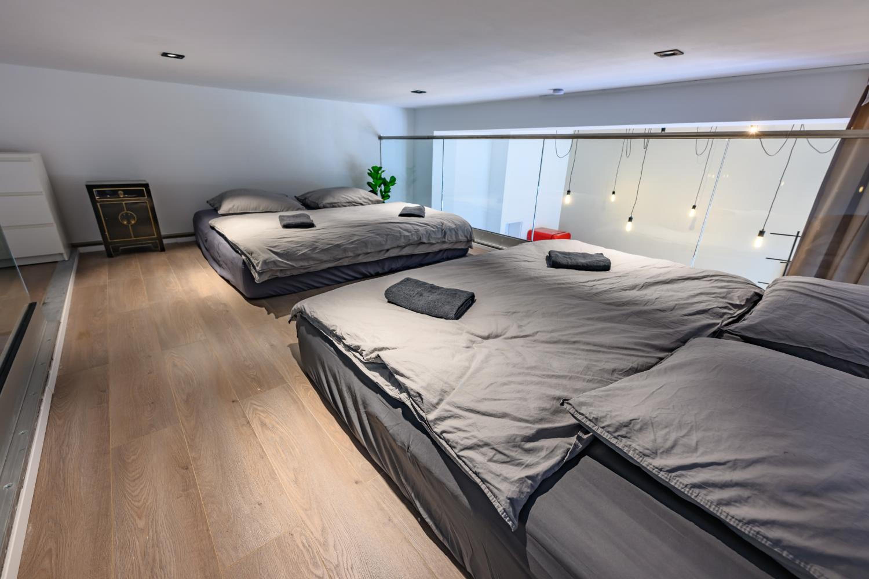 Cozy Lofts Next To Berliner Wall