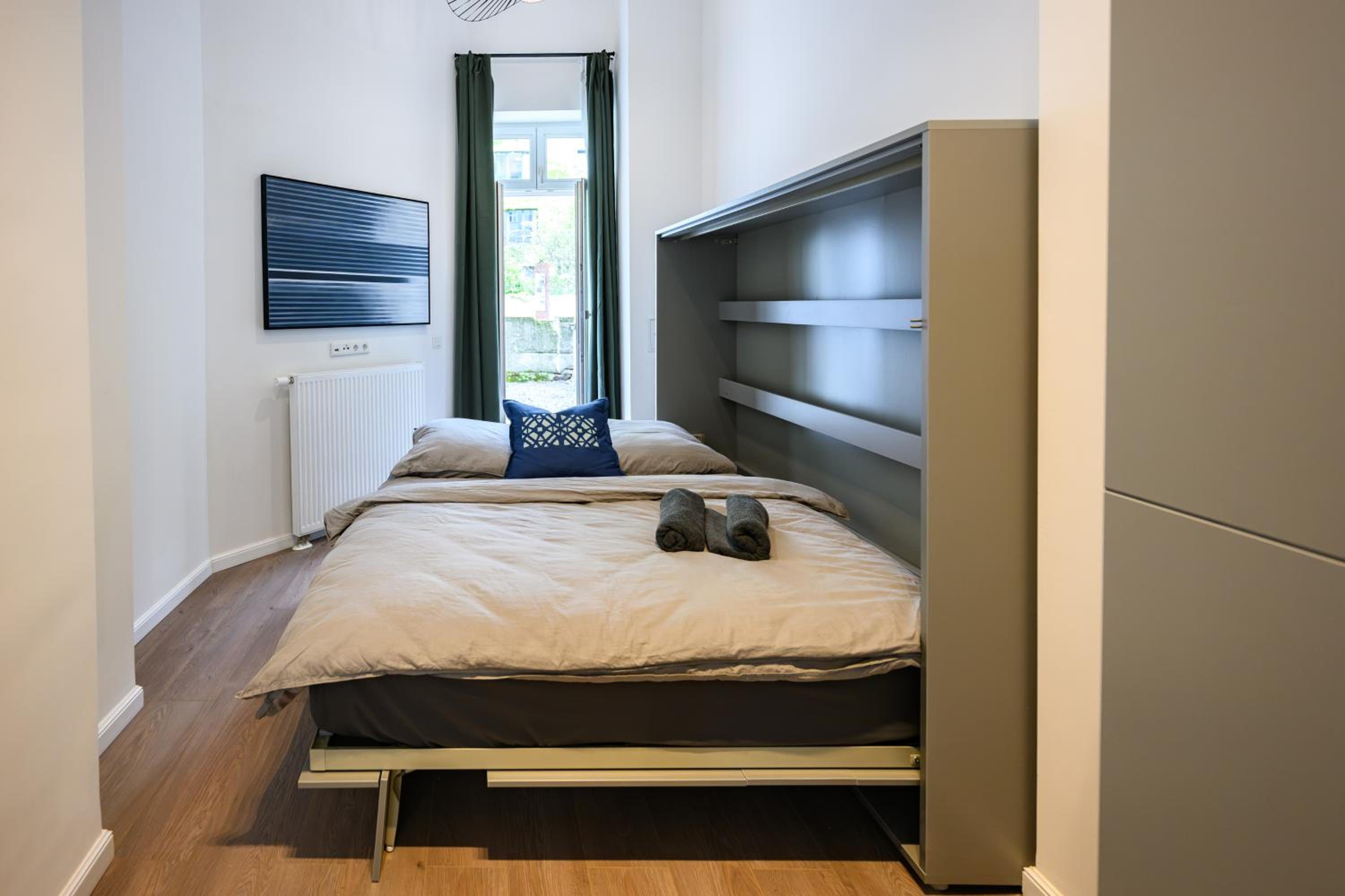 Cozy Lofts Next To Berliner Wall