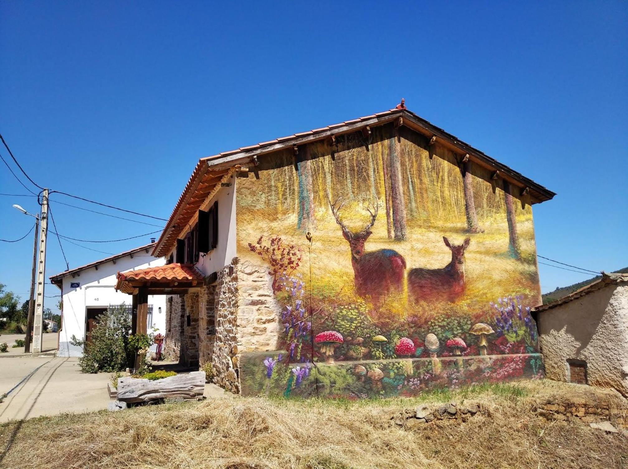 Casa Rural Tozolosolobos