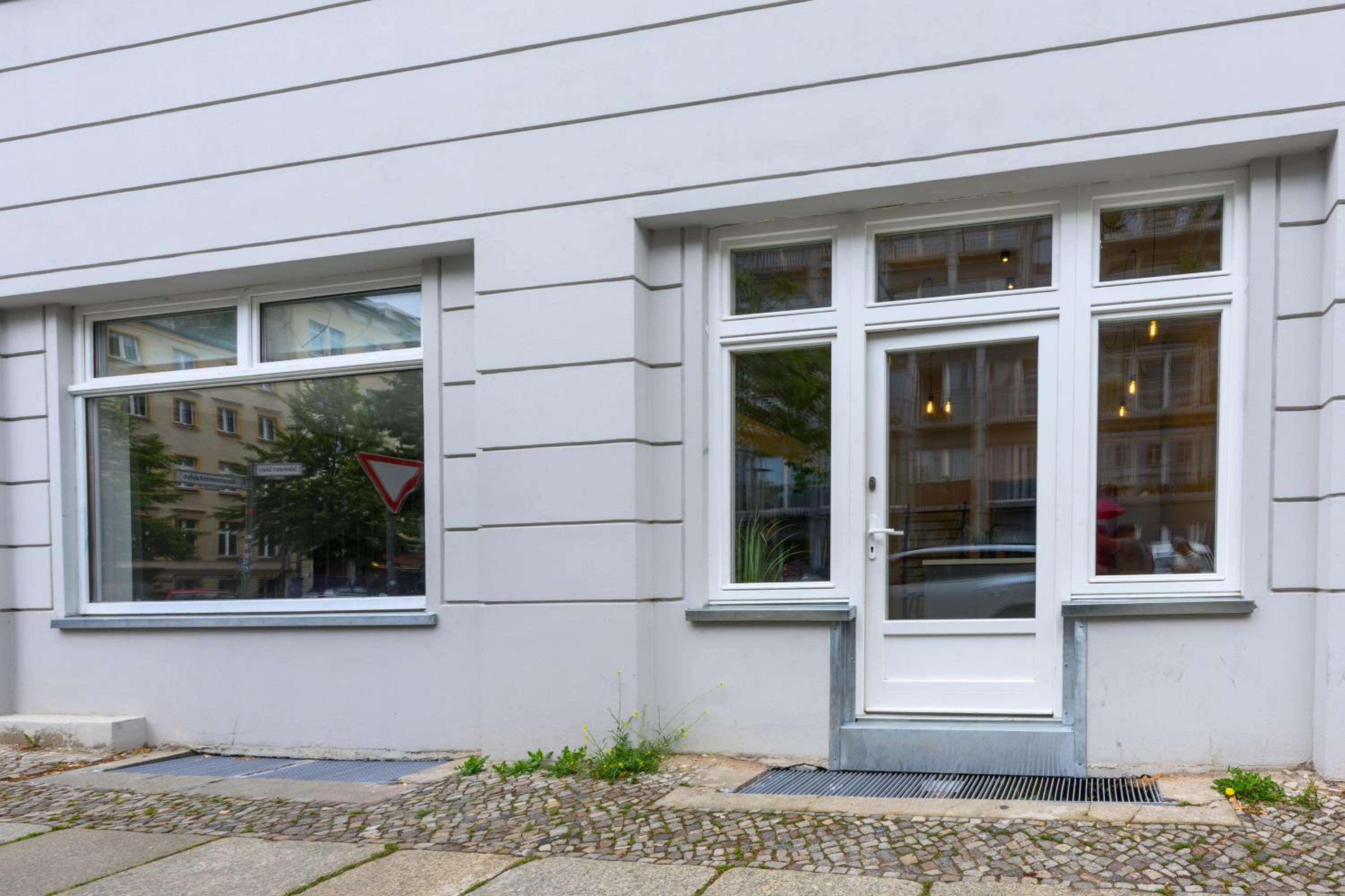 Cozy Lofts Next To Berliner Wall