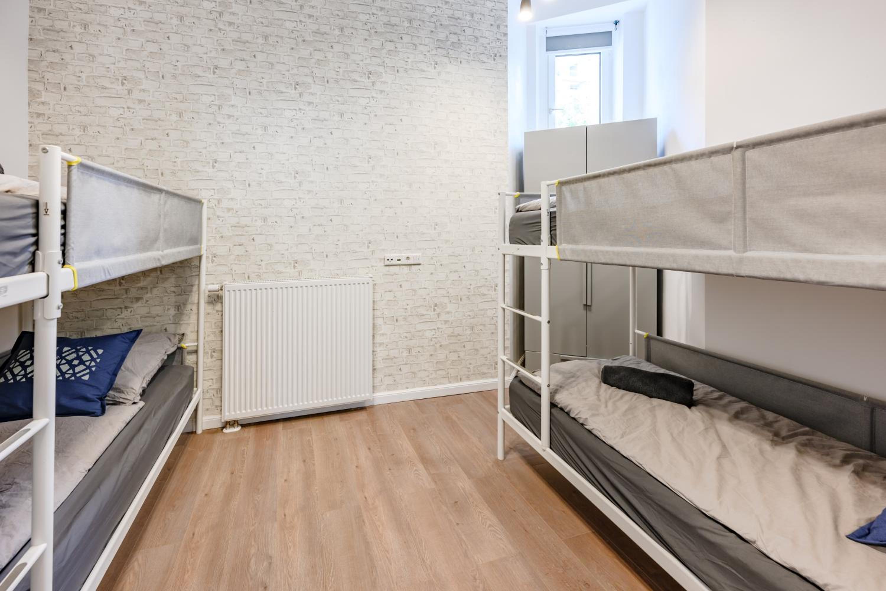 Cozy Lofts Next To Berliner Wall