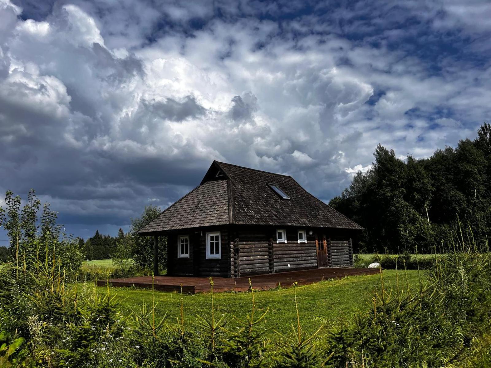 Tuuliku sauna- ja majutushoone