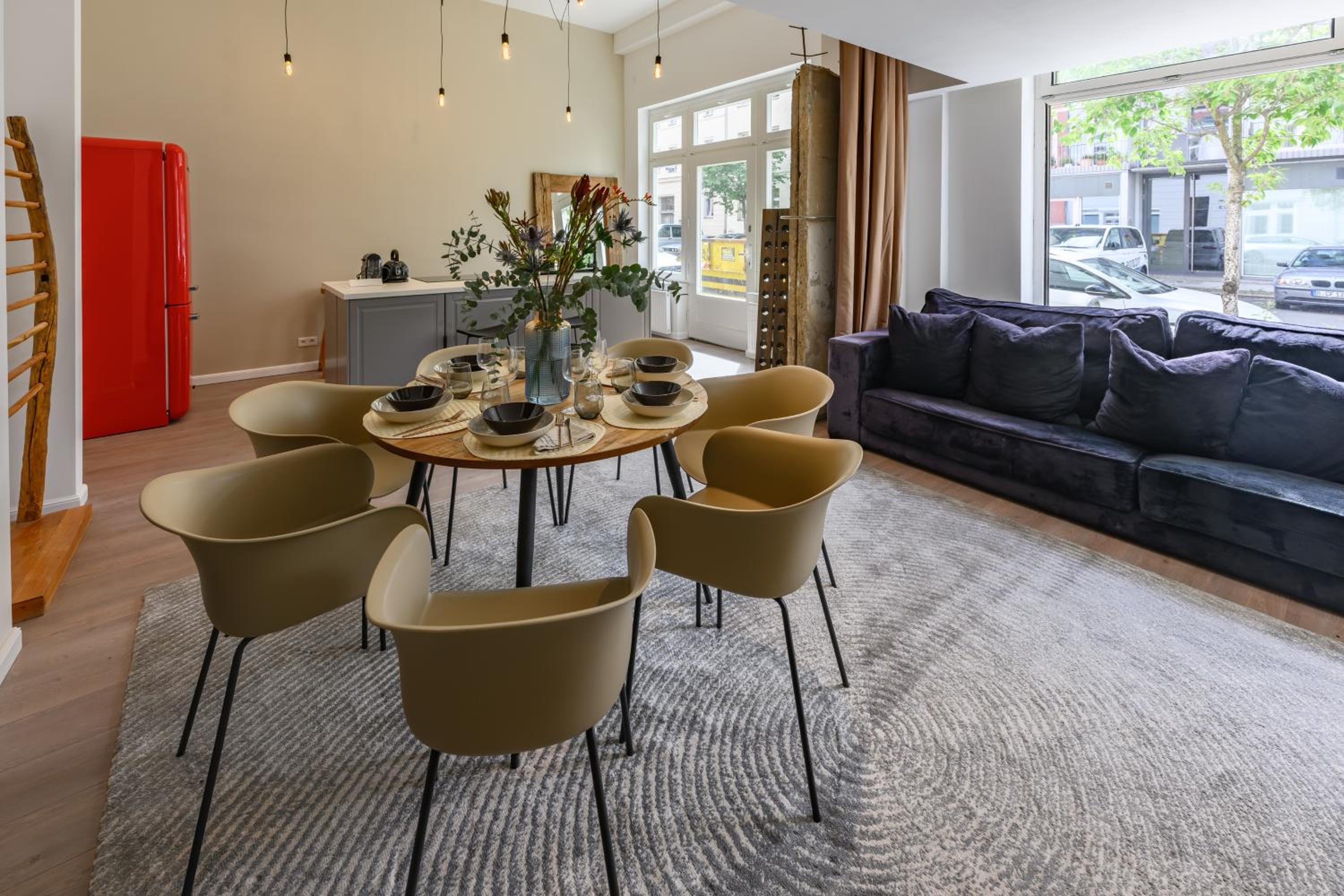Cozy Lofts Next To Berliner Wall