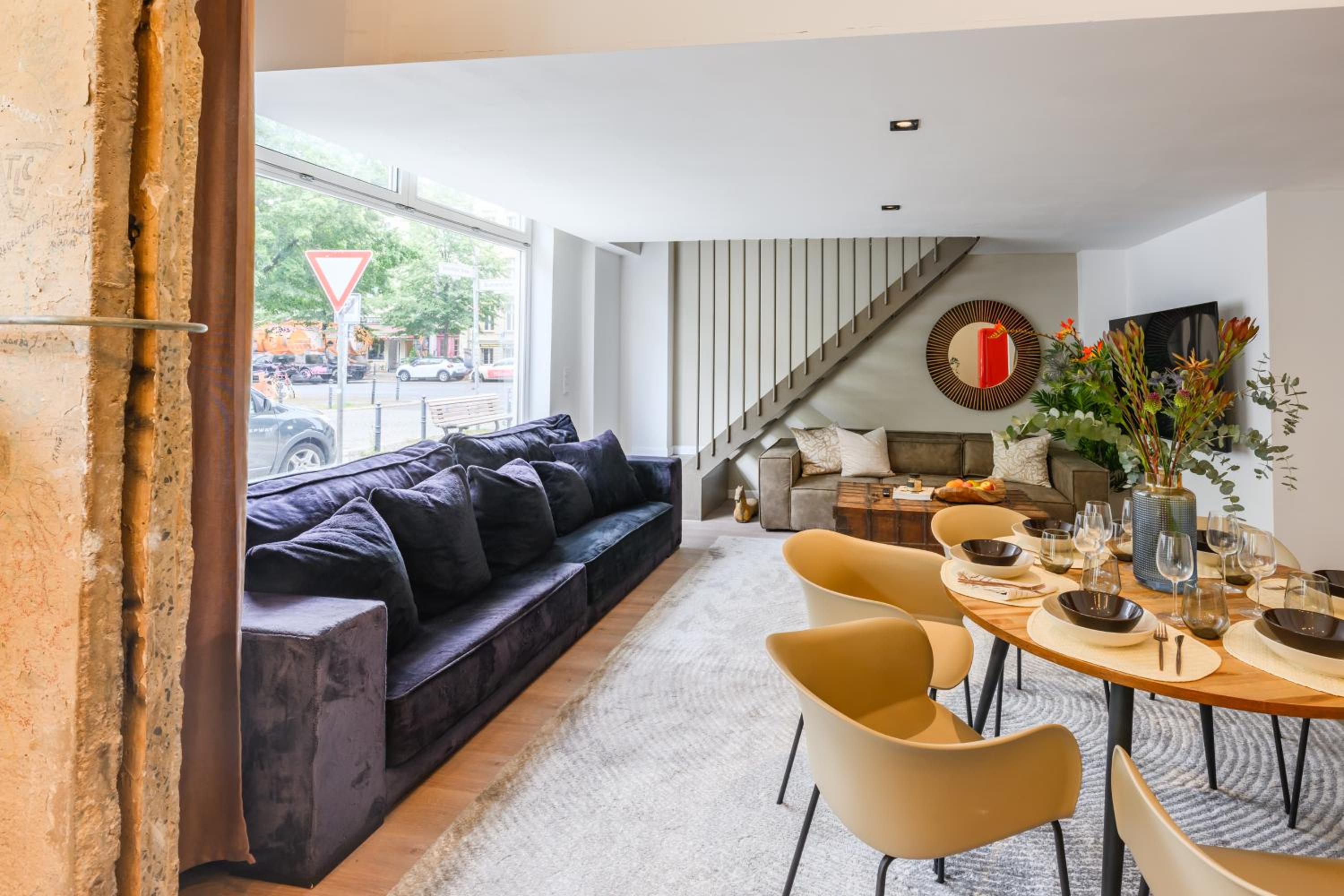Cozy Lofts Next To Berliner Wall