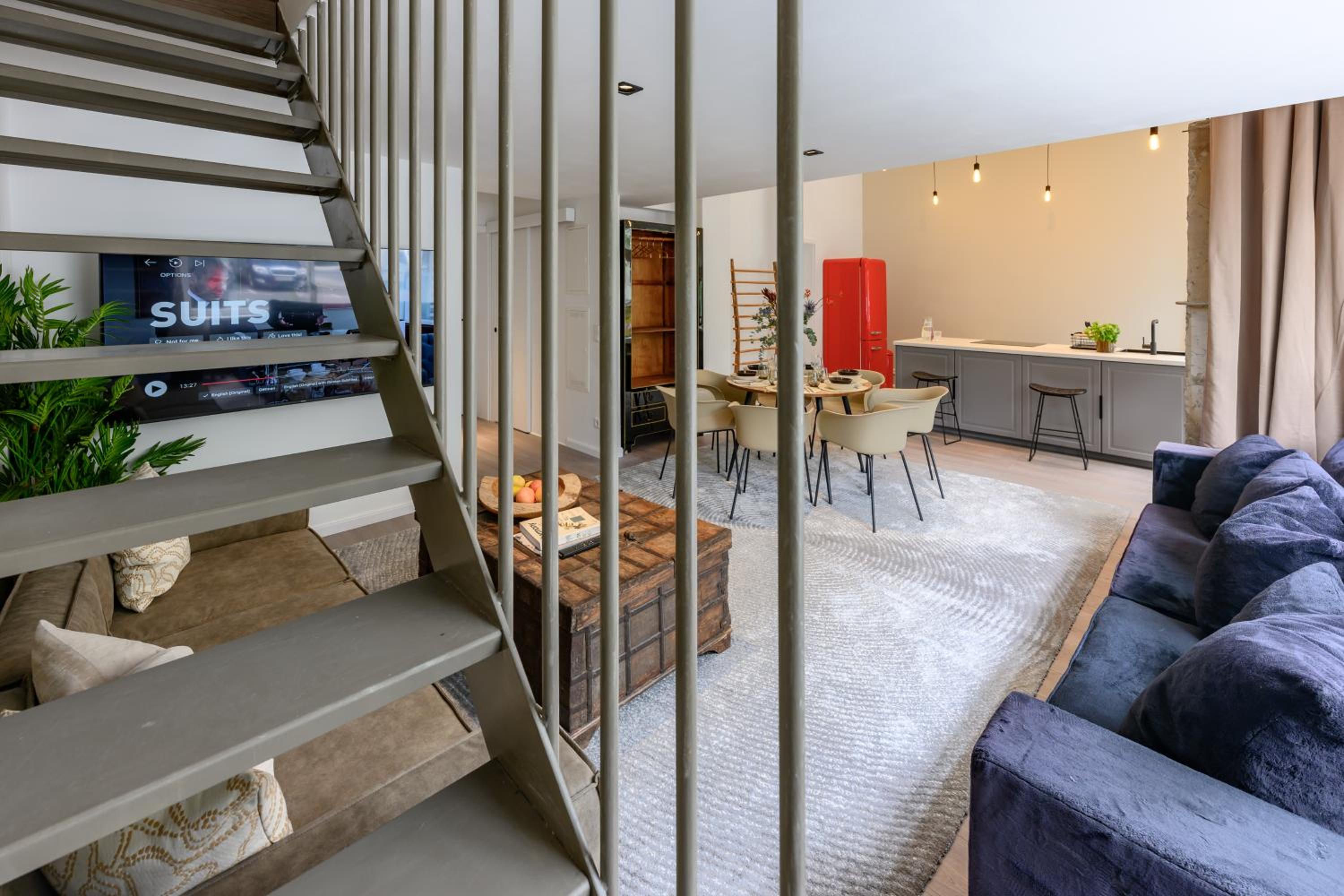 Cozy Lofts Next To Berliner Wall