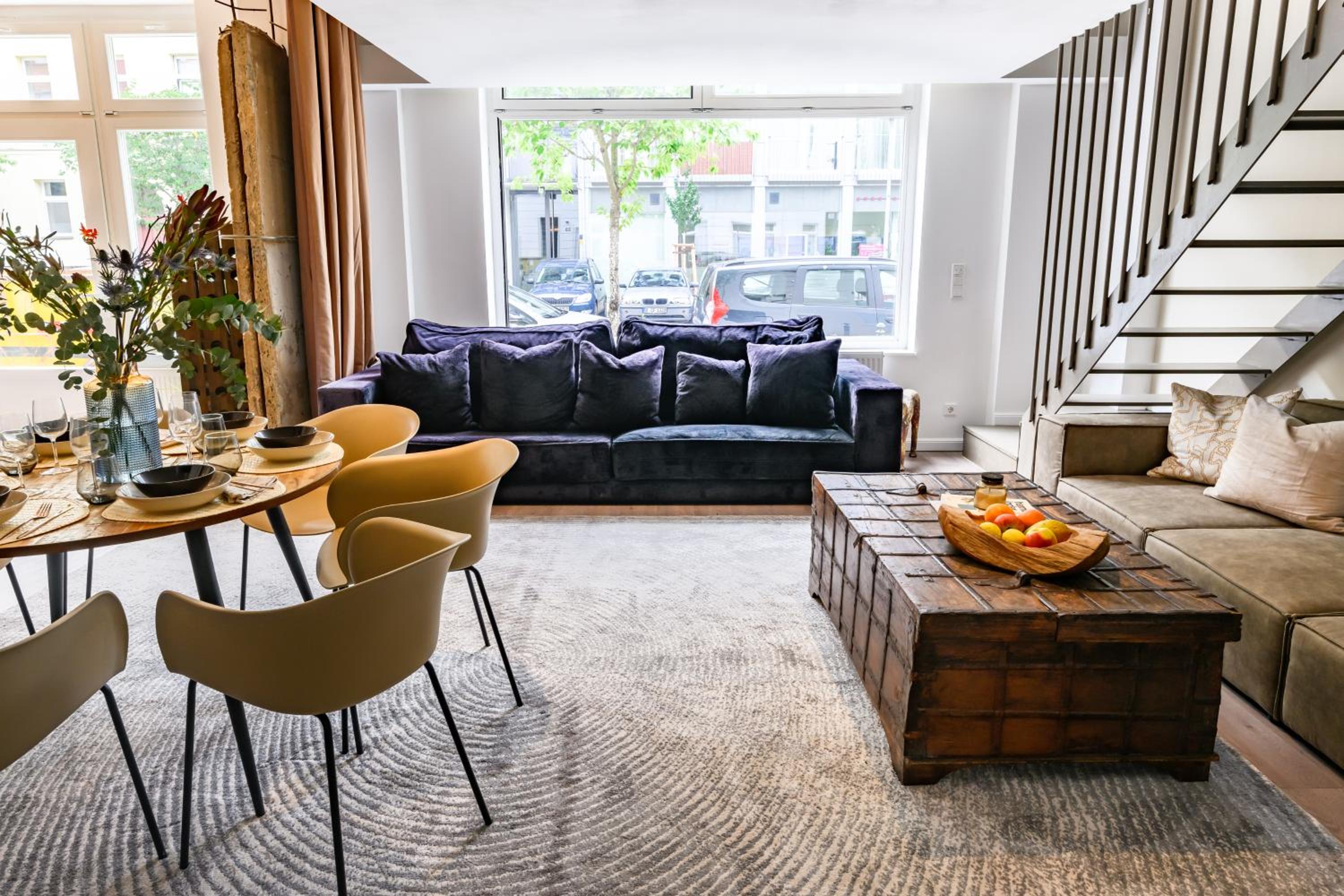 Cozy Lofts Next To Berliner Wall