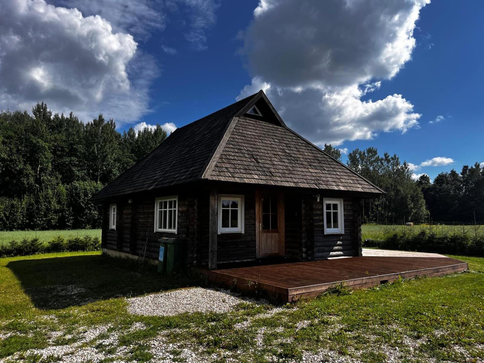 Tuuliku sauna- ja majutushoone