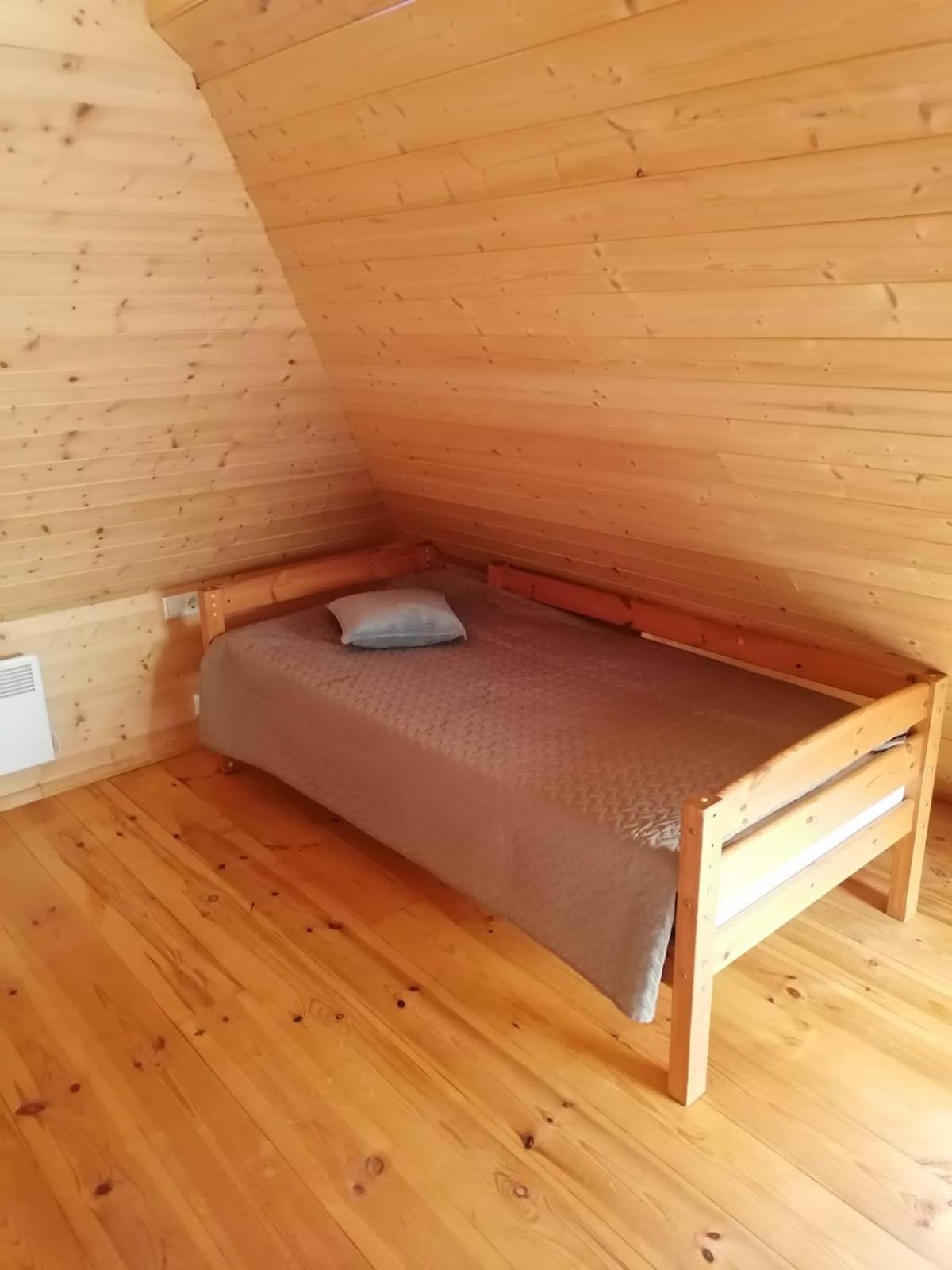 Tuuliku sauna- ja majutushoone