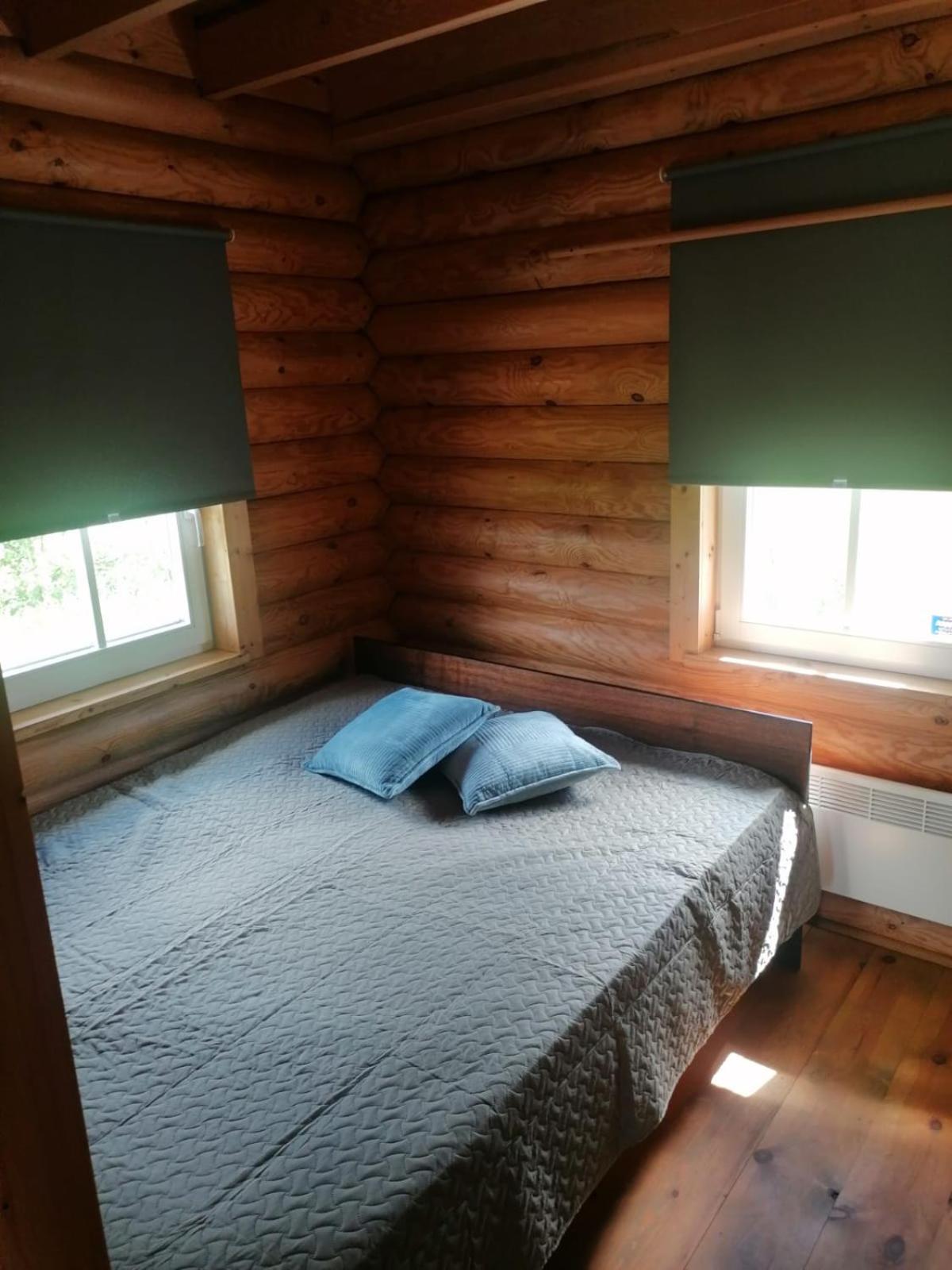 Tuuliku sauna- ja majutushoone