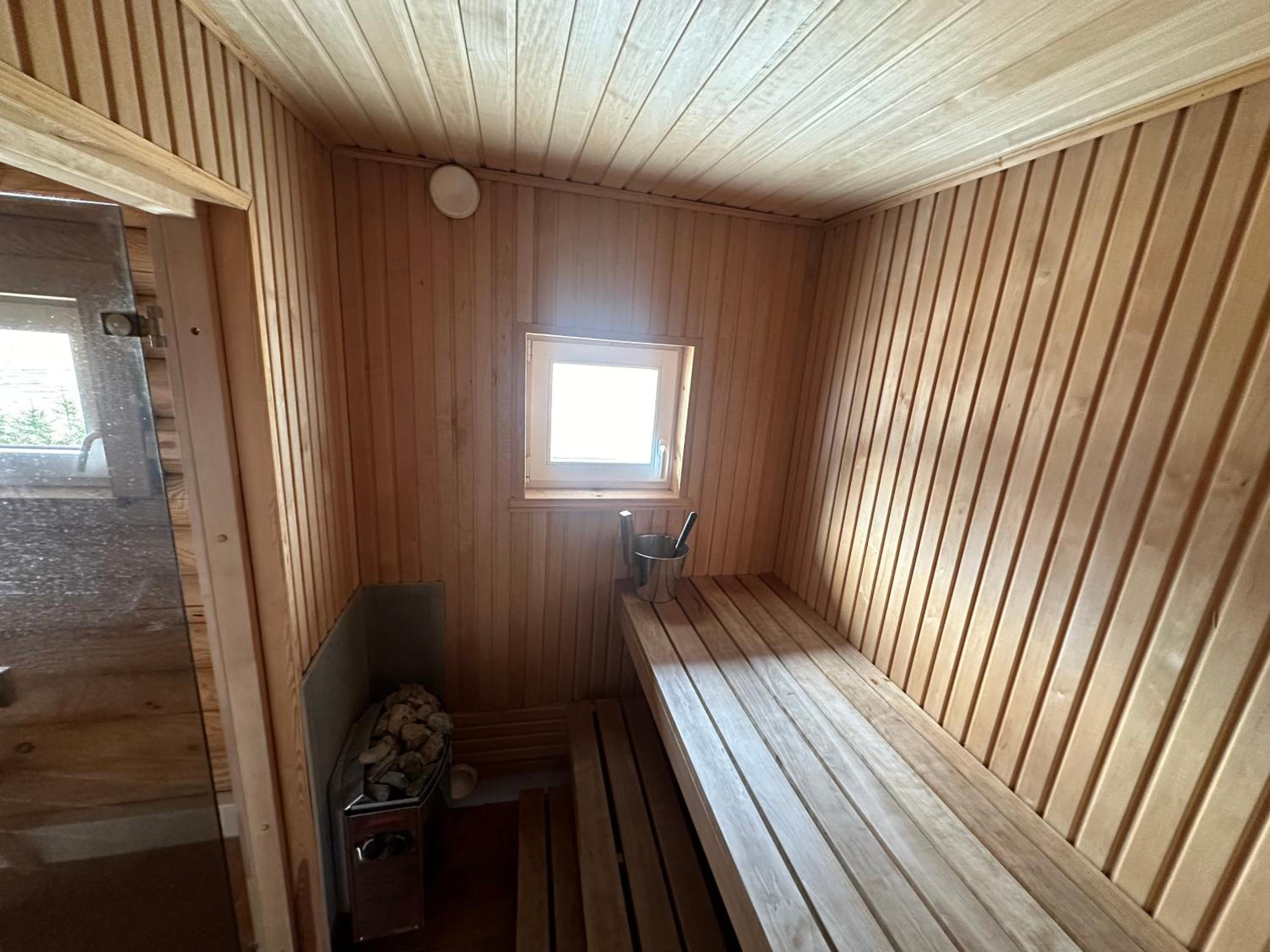 Tuuliku sauna- ja majutushoone