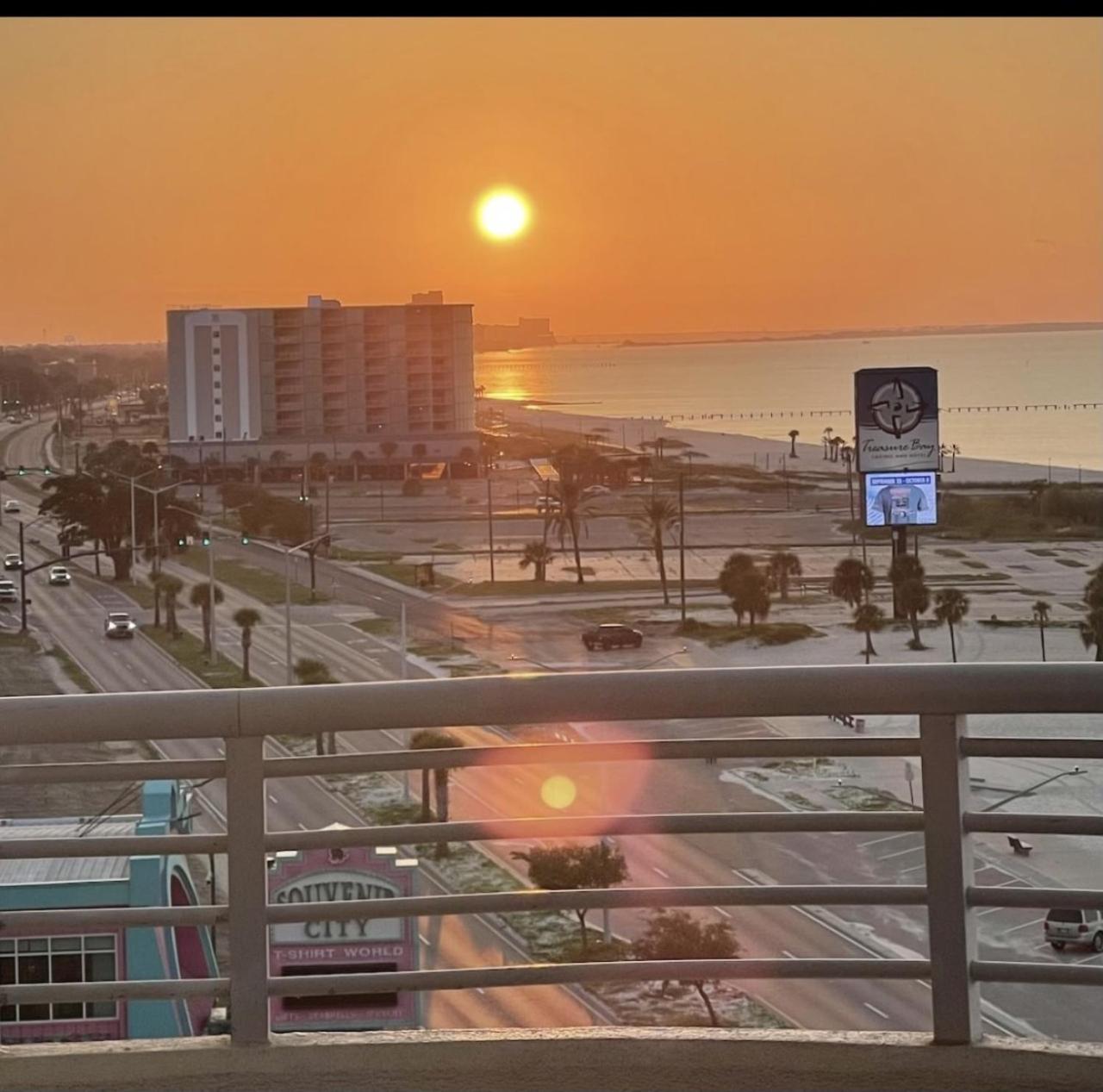 Ocean Front Paradise