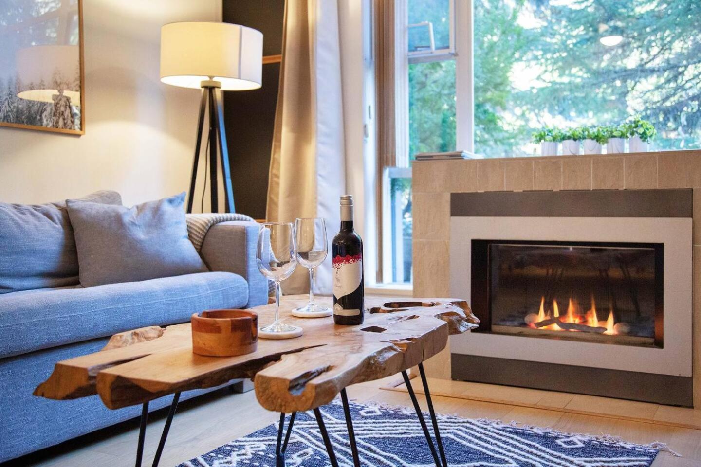 Glacier Lodge Premiere Suite