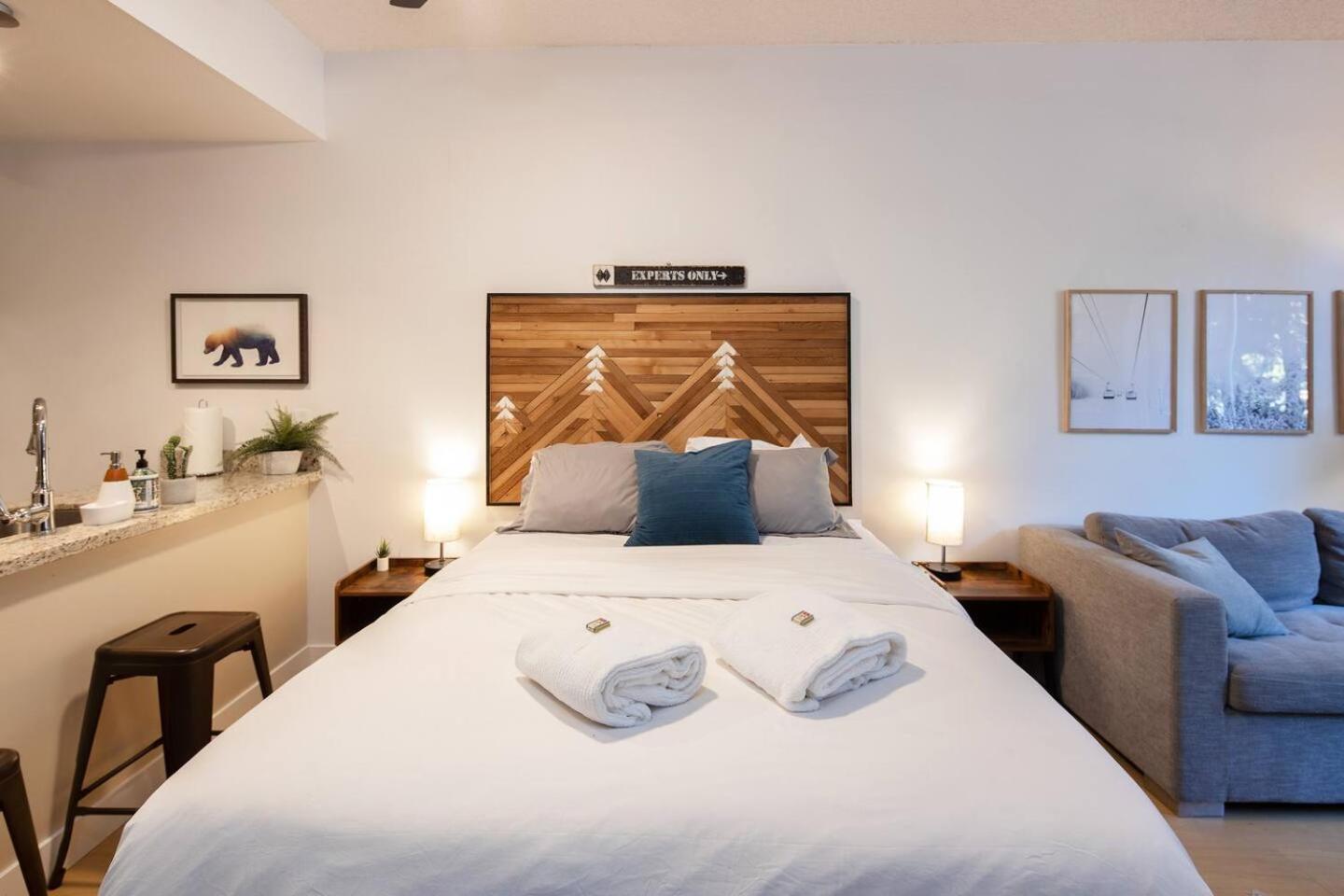 Glacier Lodge Premiere Suite