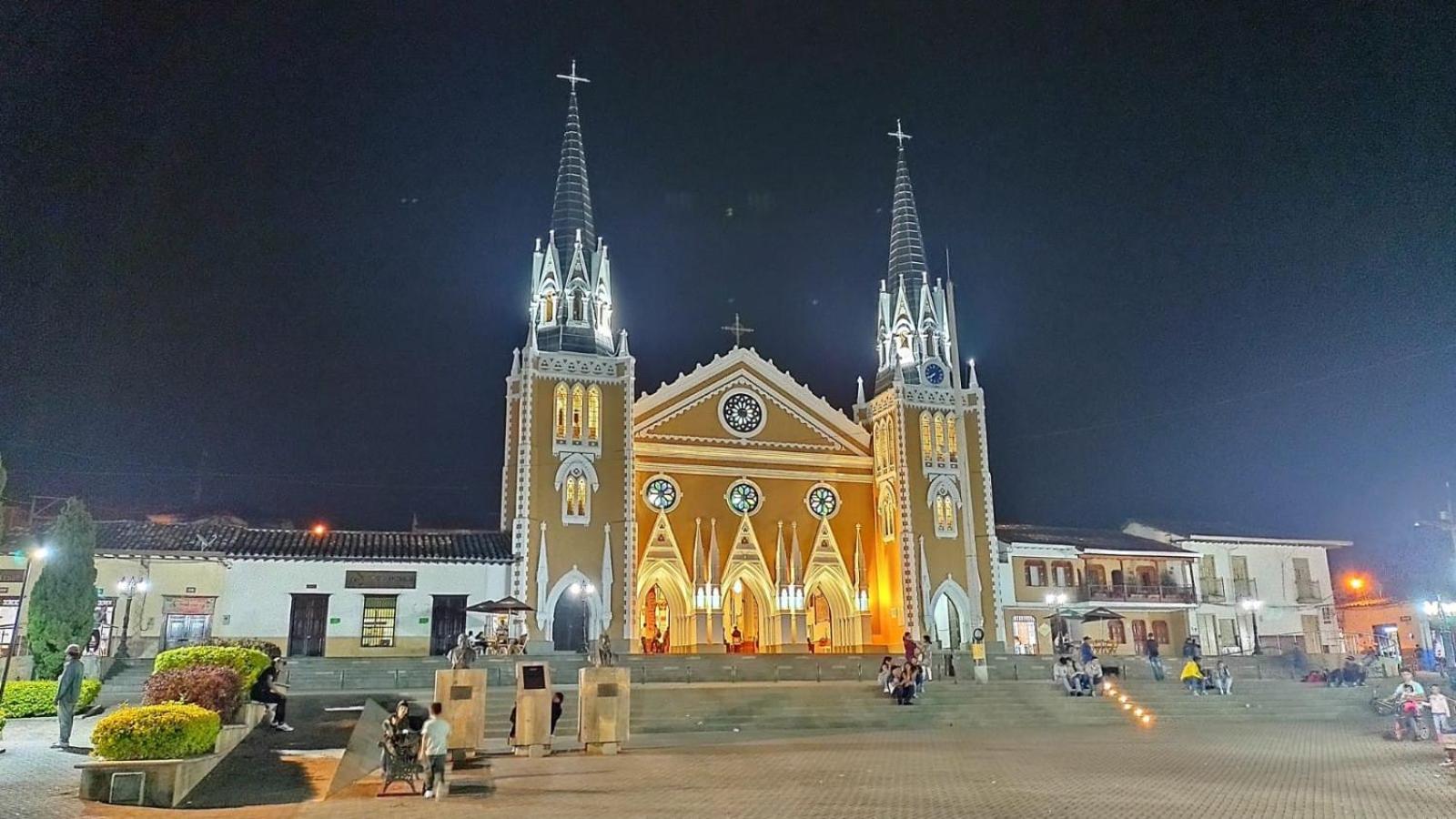 Alojamiento en Abejorral