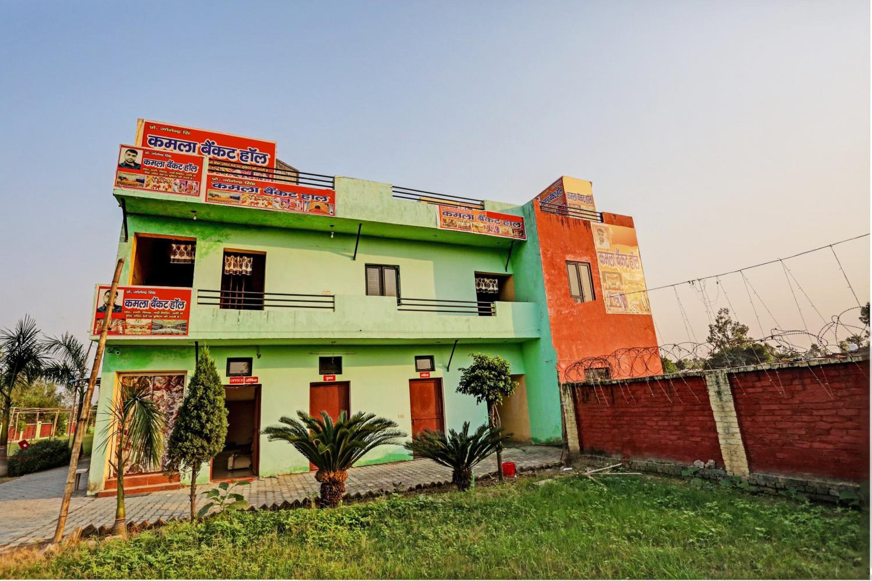 building