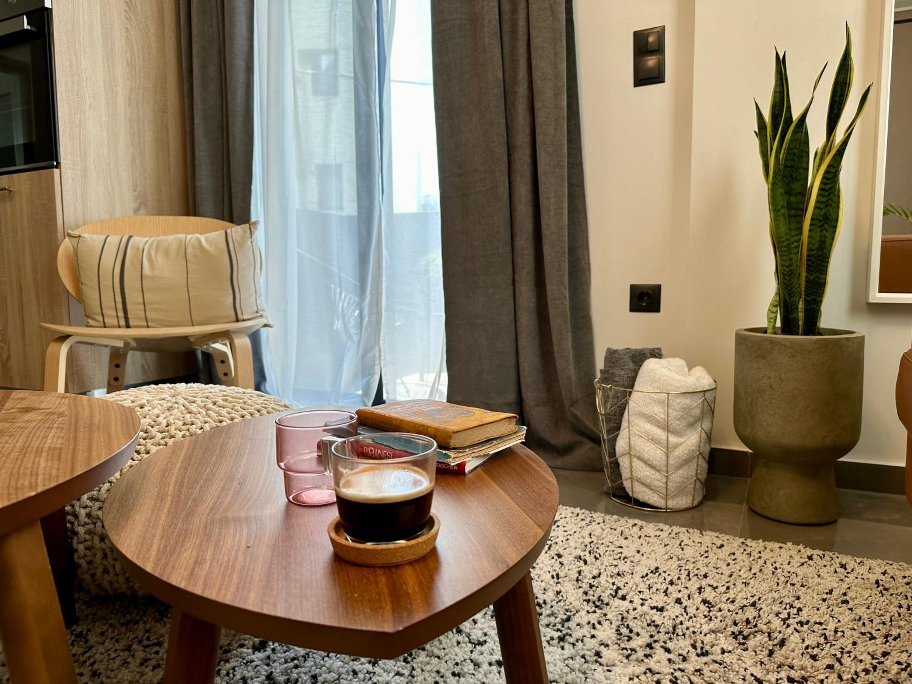 Orpheas Athens Comfy Apartment