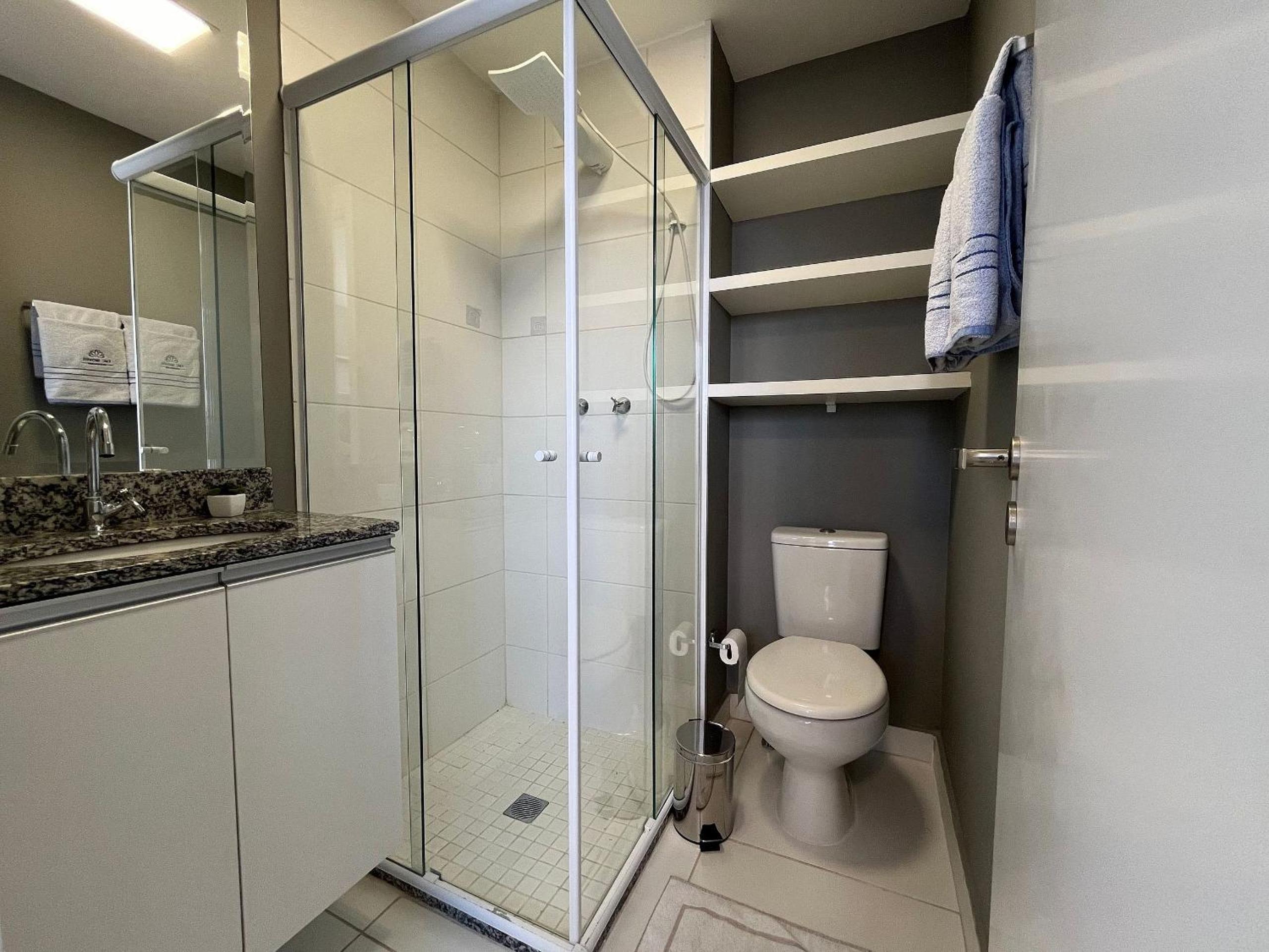 Completo, moderno e bem localizado na Rua do Metrô Brás SP